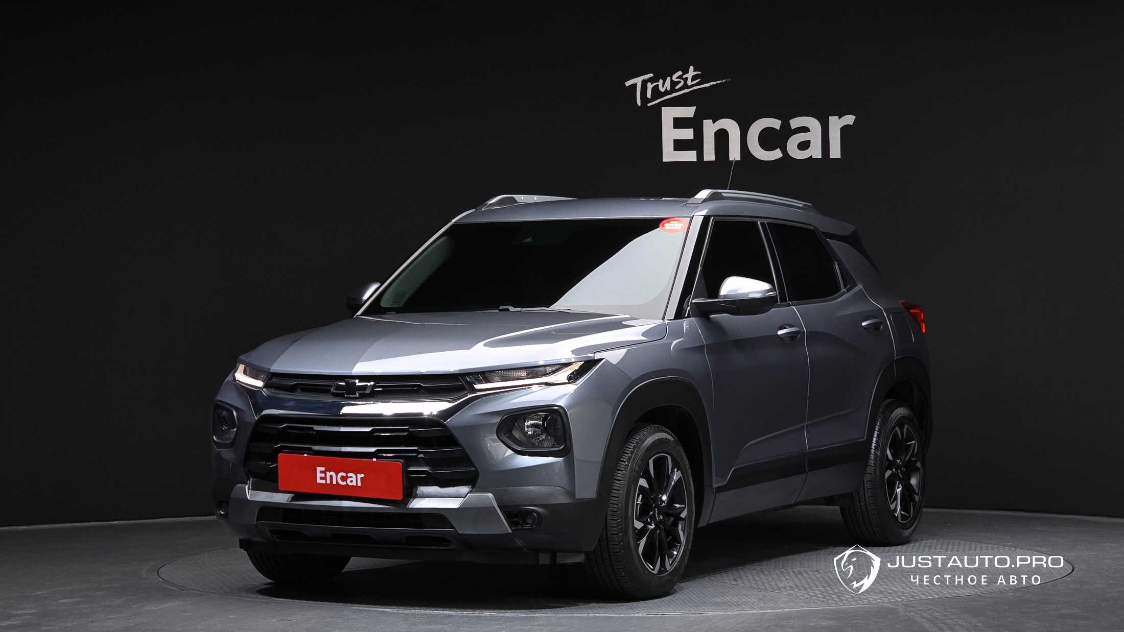 Автомобиль ChevroletGMDaewoo Trailblazer