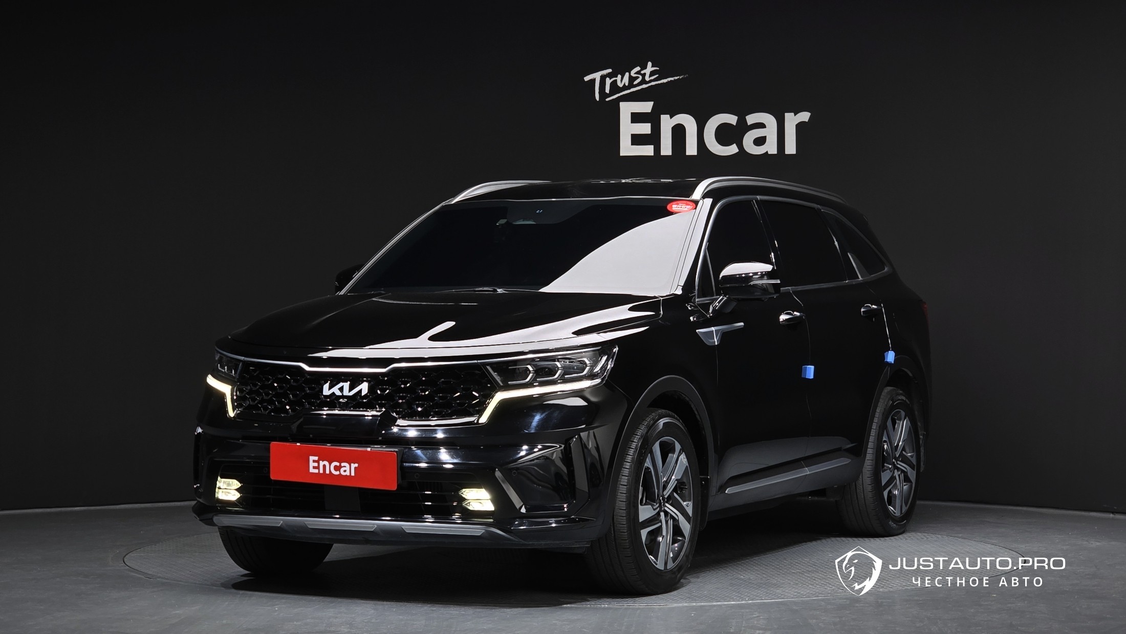 Автомобиль Kia Sorento