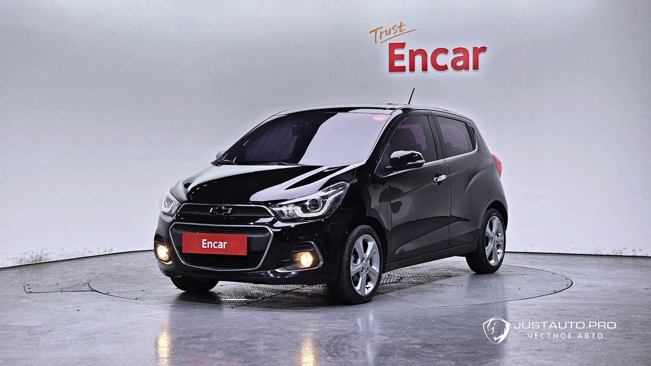 Автомобиль ChevroletGMDaewoo Spark