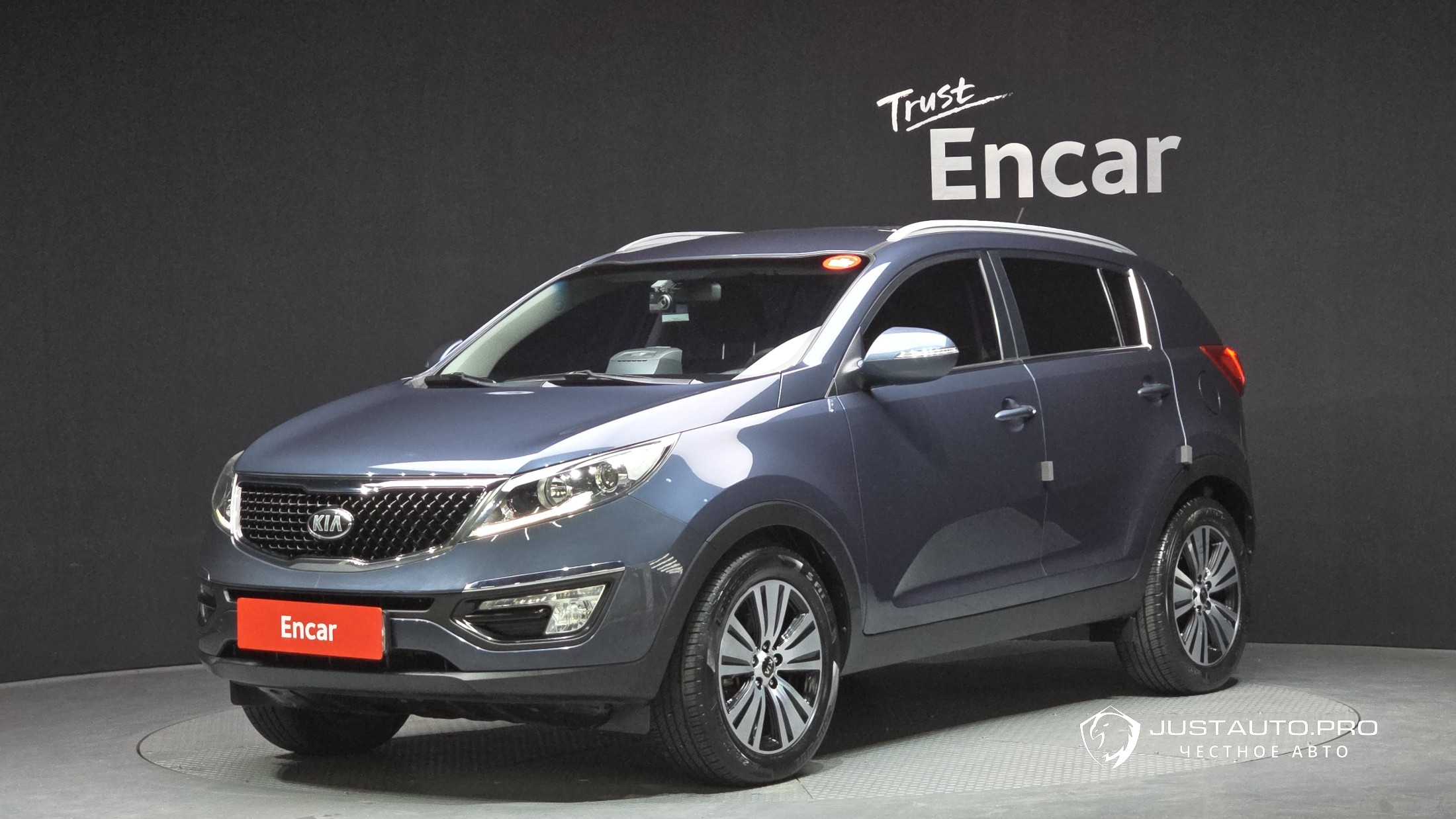 Автомобиль Kia Sportage