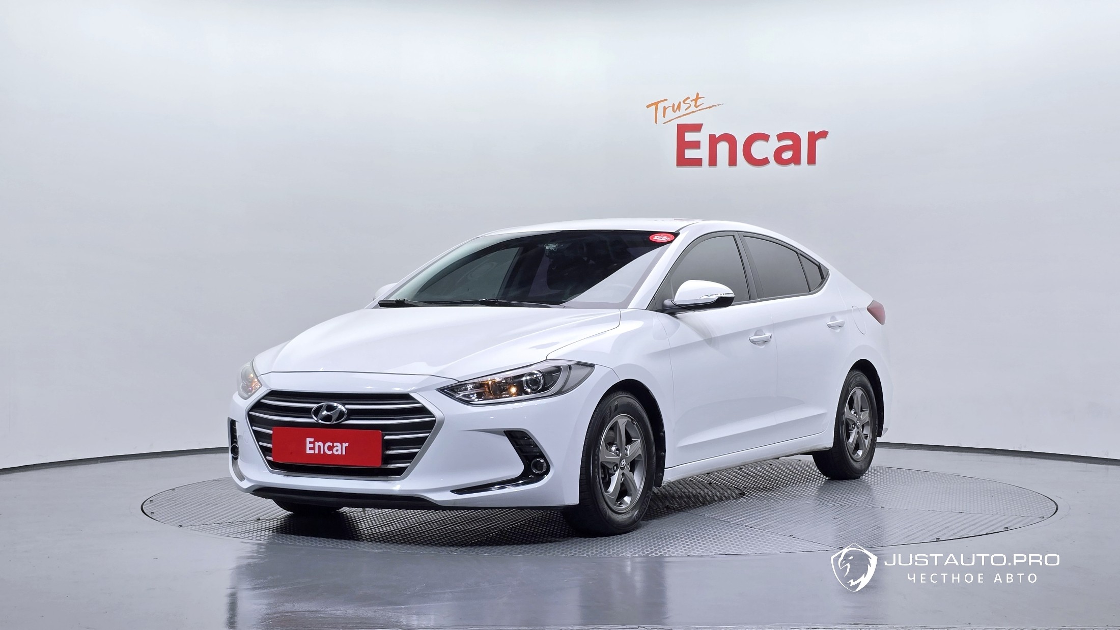 Автомобиль Hyundai AVANTE