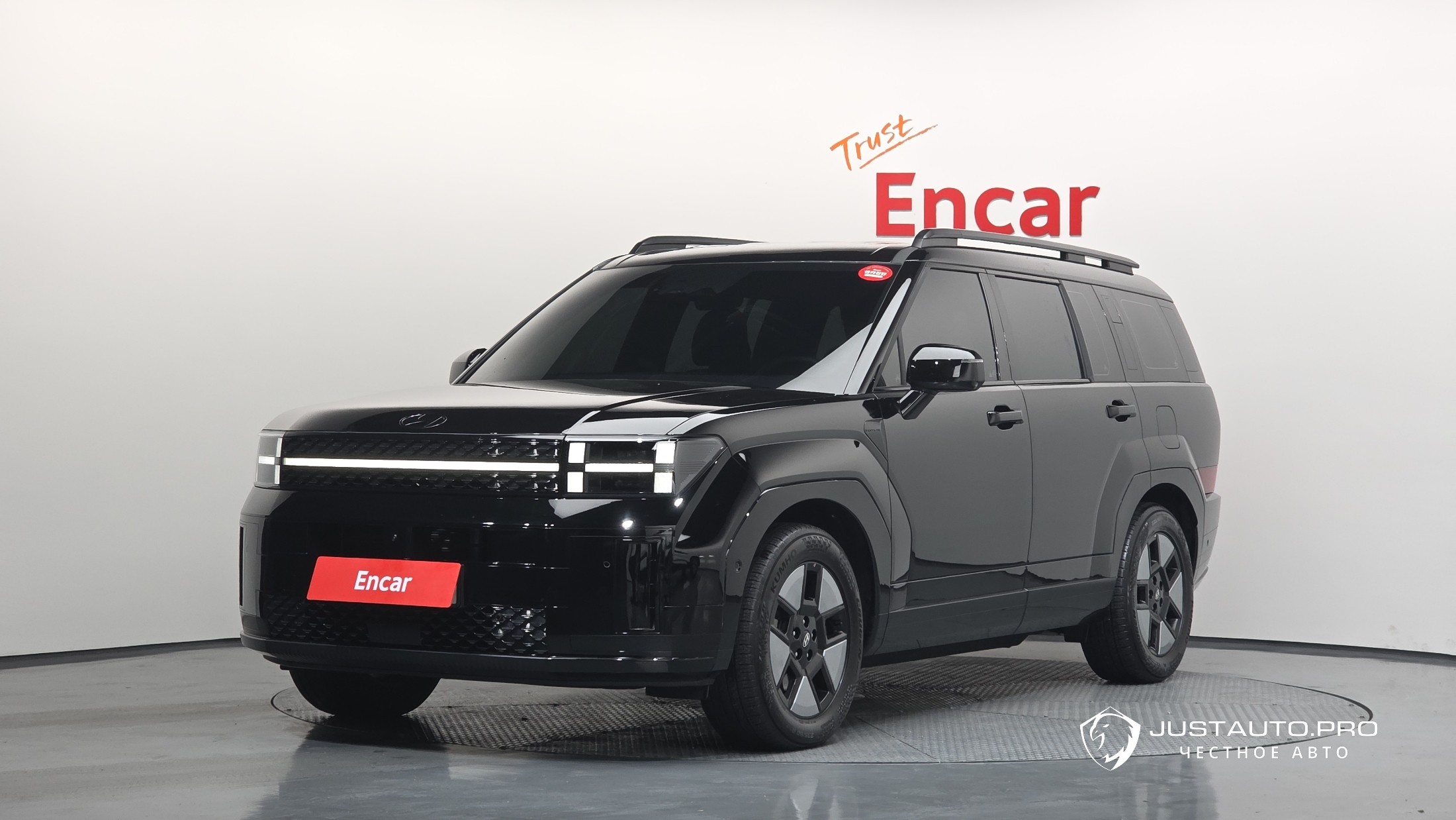 Автомобиль Hyundai Santafe