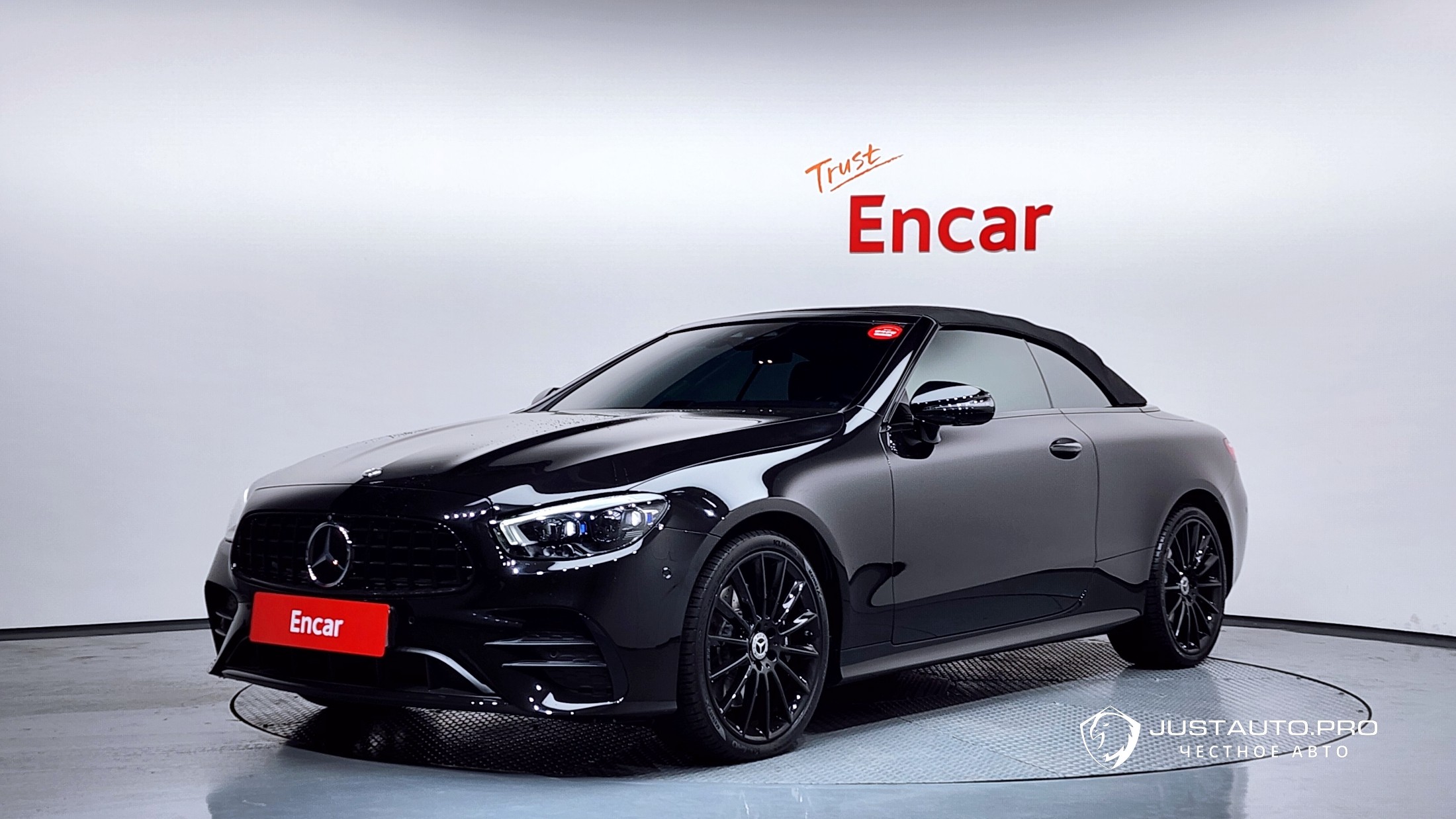 Автомобиль Mercedes-Benz E-Class
