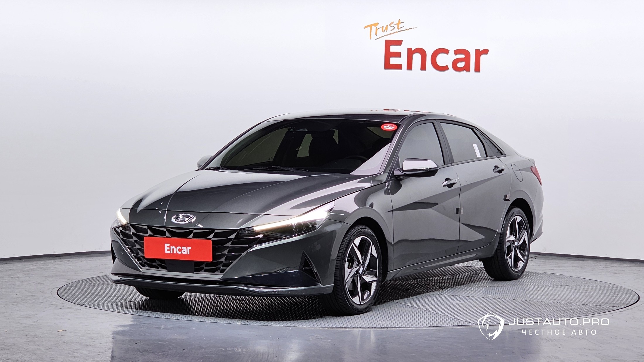 Автомобиль Hyundai AVANTE