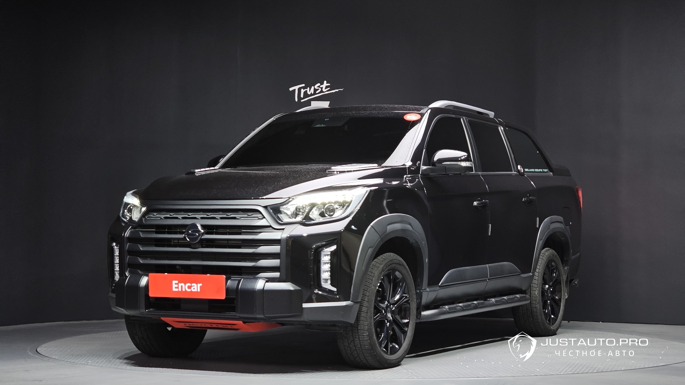 Автомобиль KG_Mobility_Ssangyong Rexton