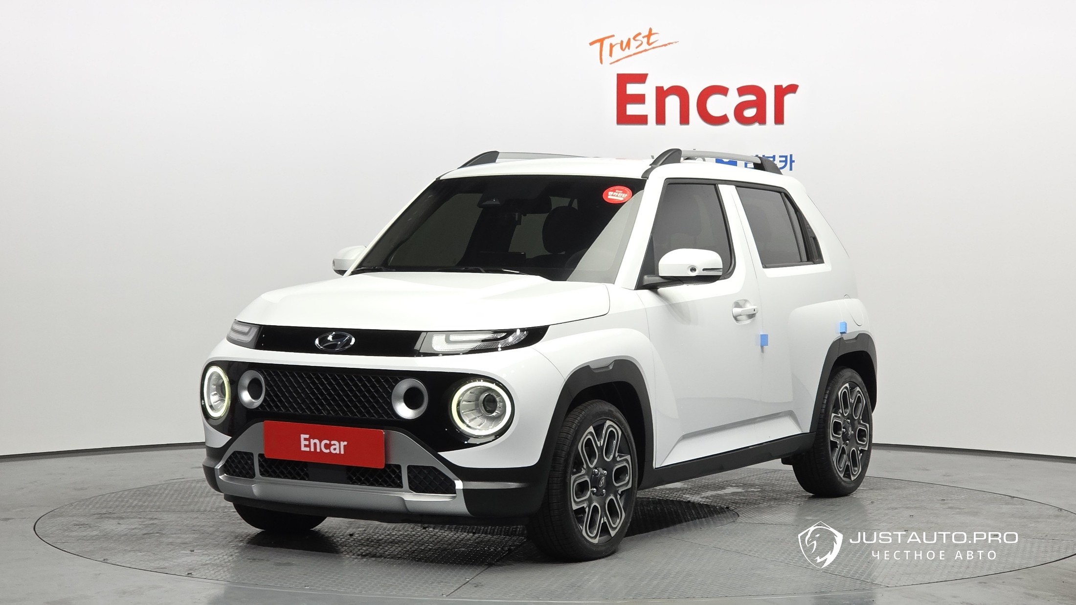 Автомобиль Hyundai Casper