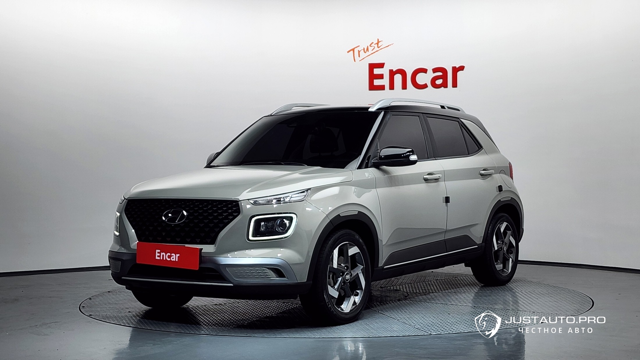 Автомобиль Hyundai Venue