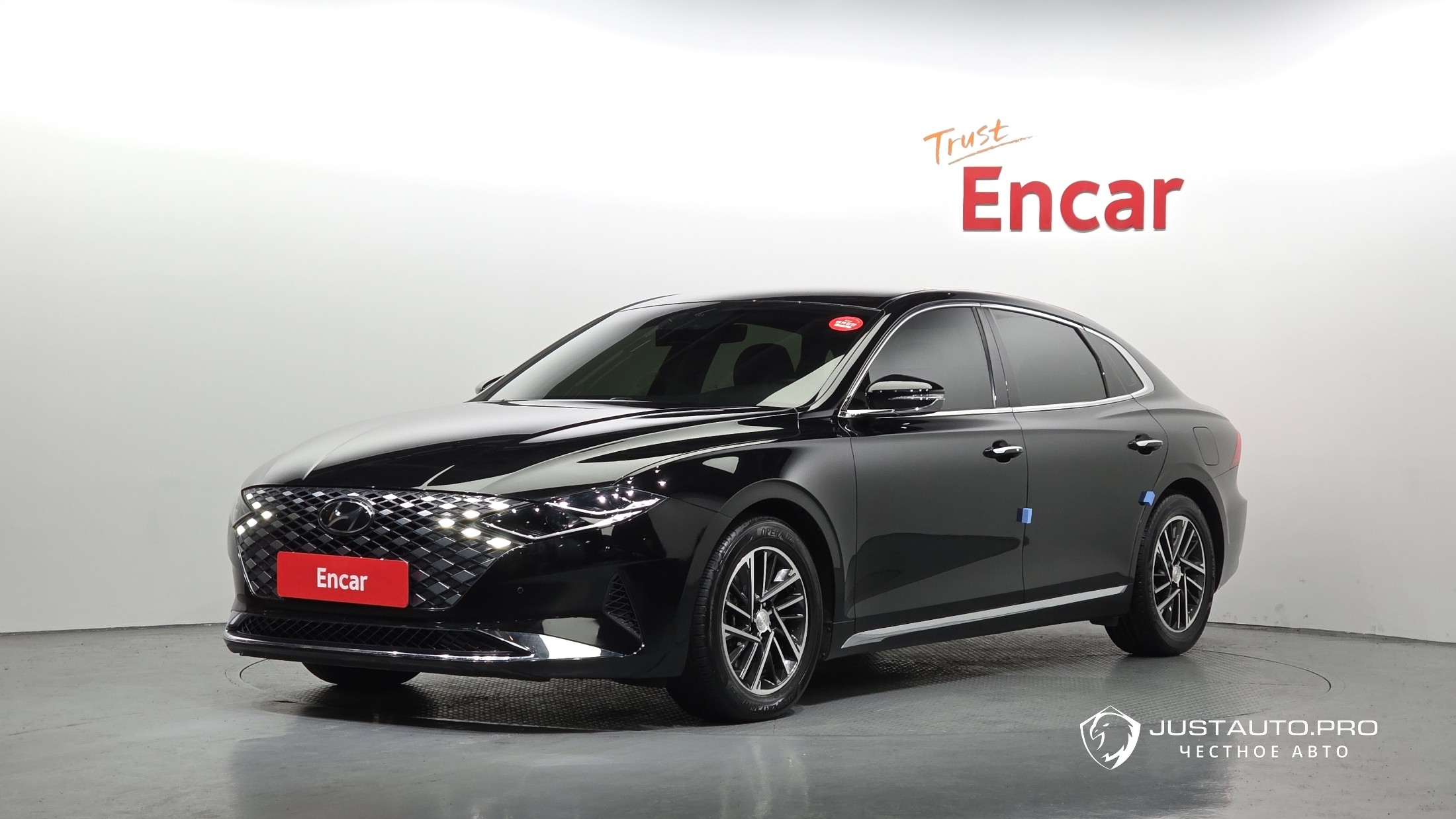 Автомобиль Hyundai Grandeur