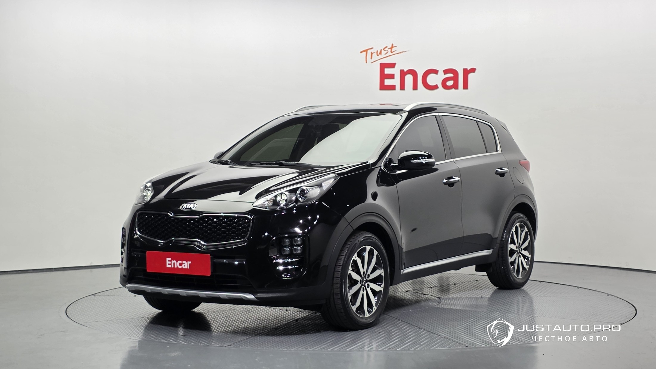 Автомобиль Kia Sportage