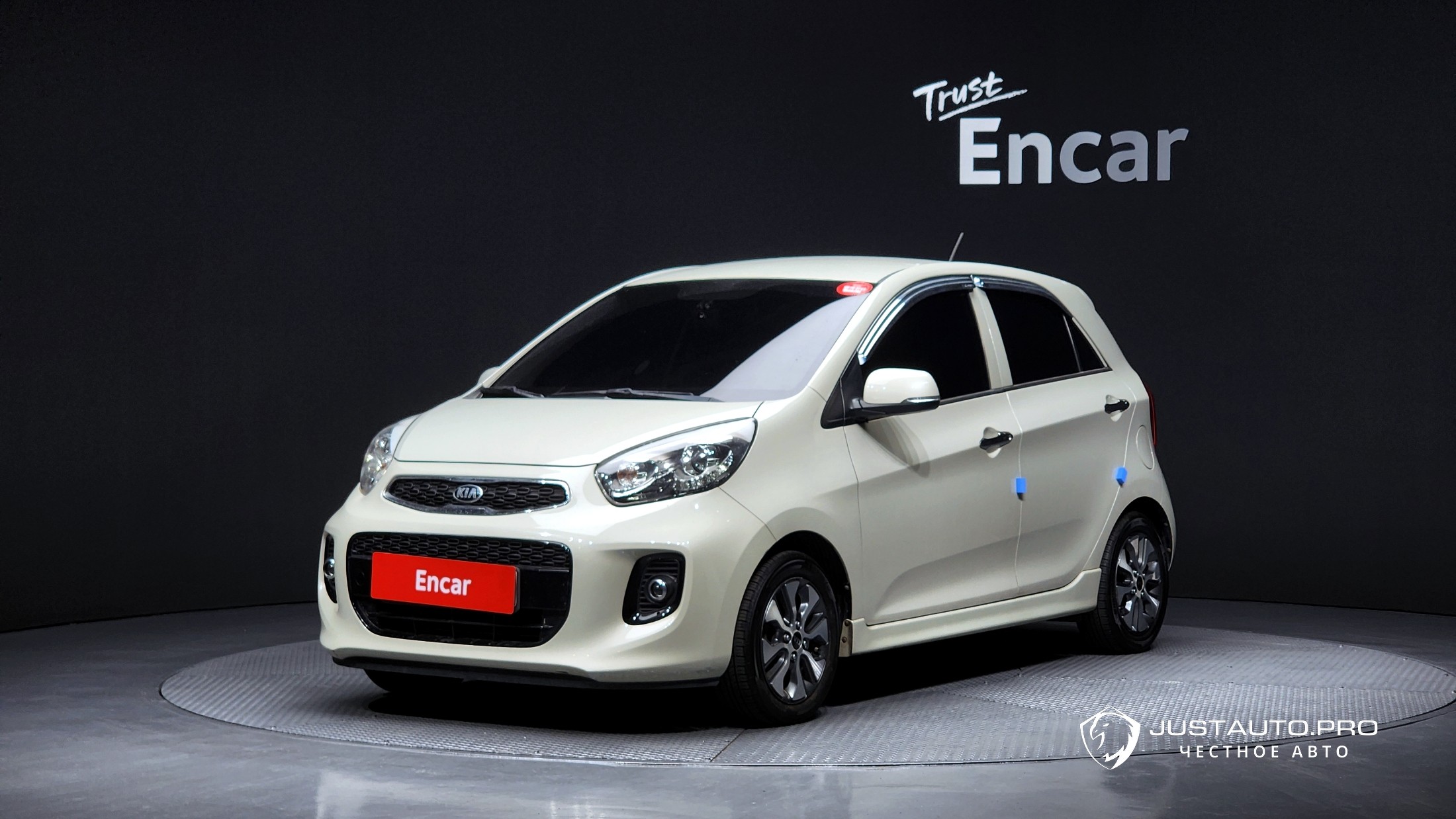 Автомобиль Kia morning