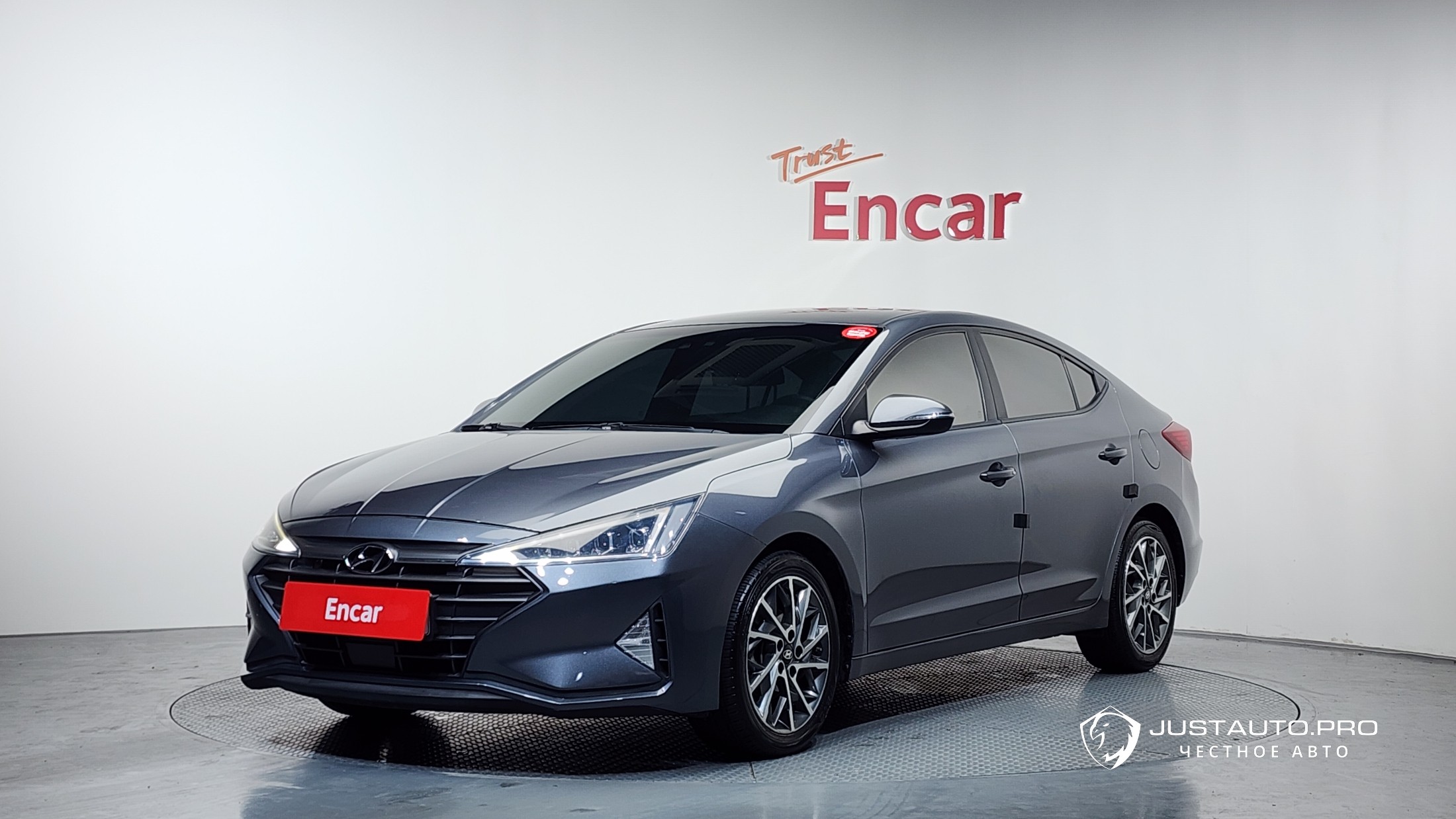 Автомобиль Hyundai AVANTE