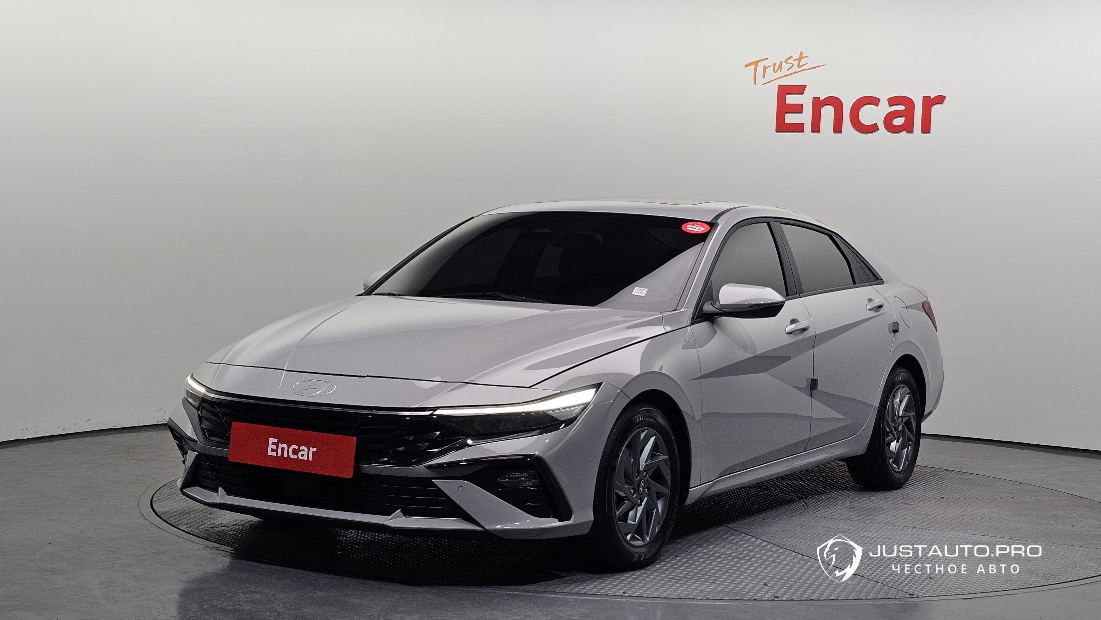 Автомобиль Hyundai AVANTE