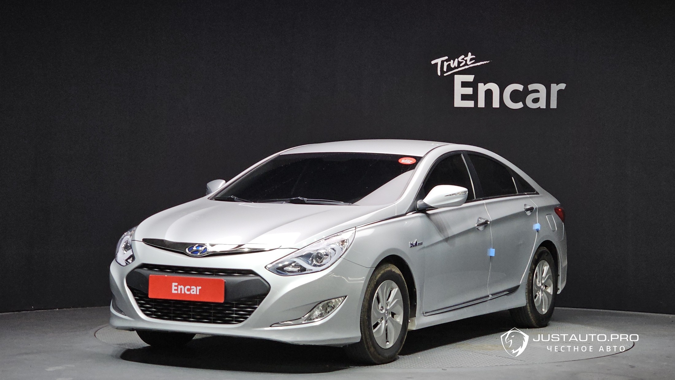 Автомобиль Hyundai Sonata