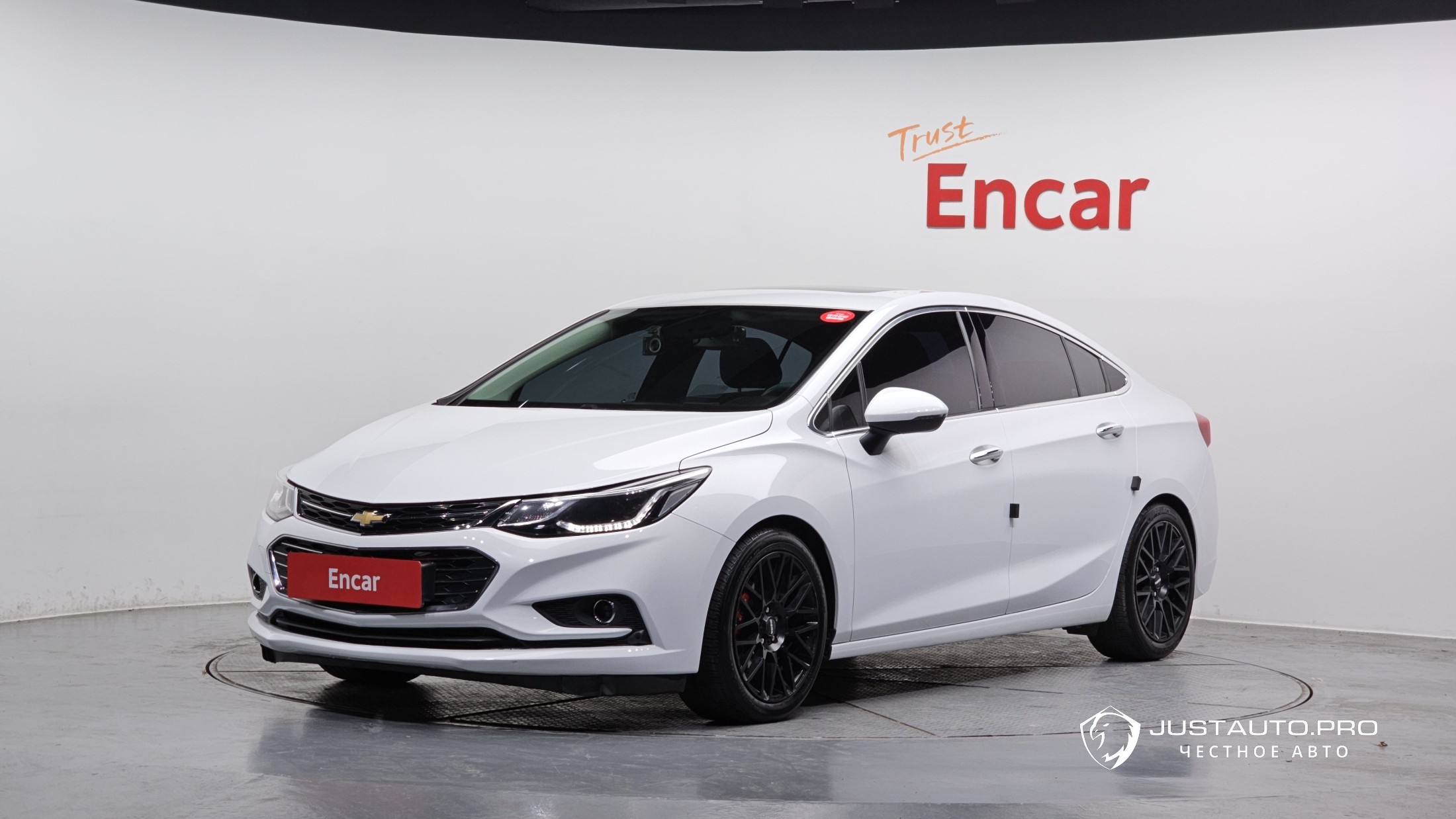 Автомобиль ChevroletGMDaewoo Cruze