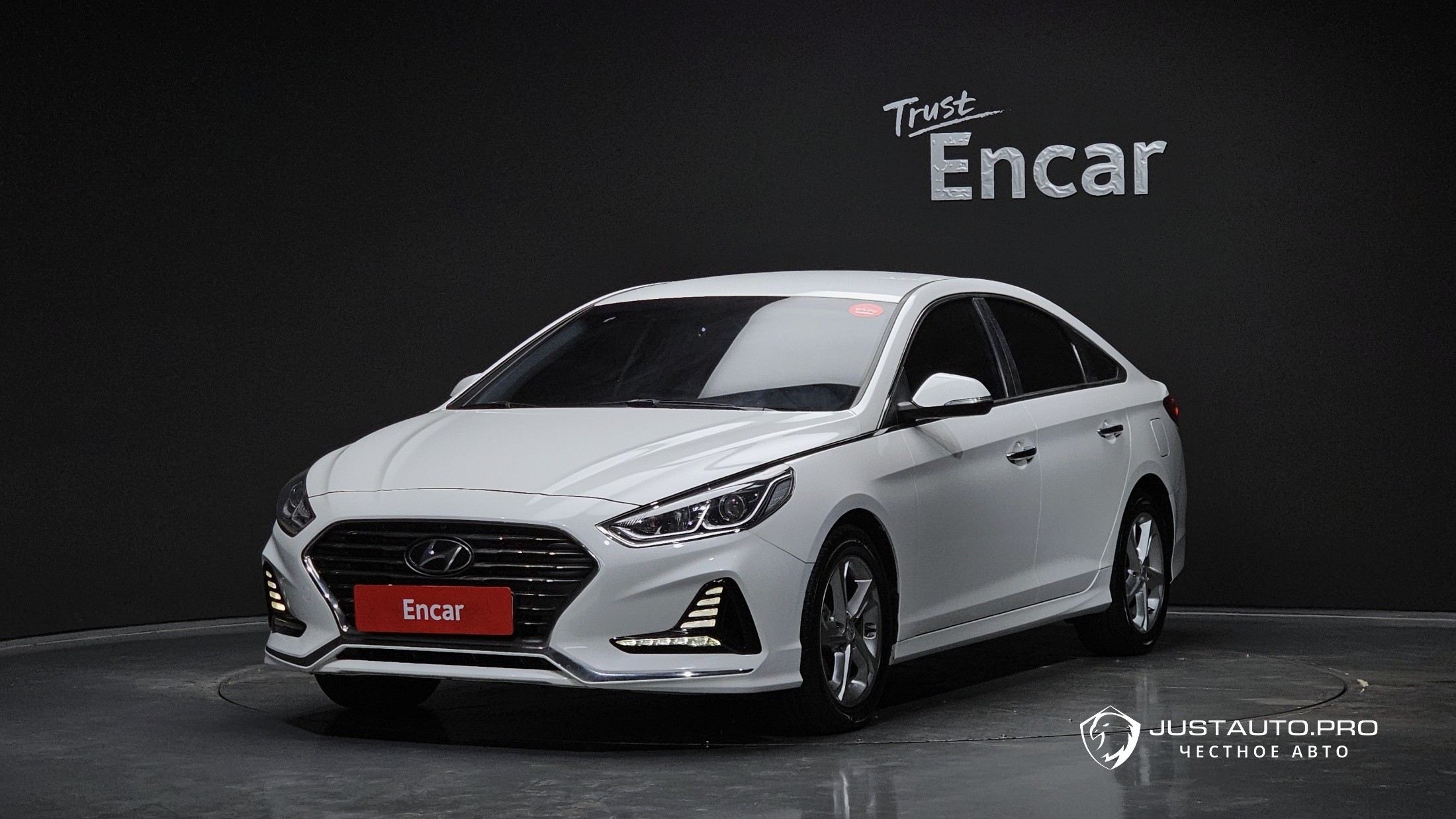 Автомобиль Hyundai Sonata