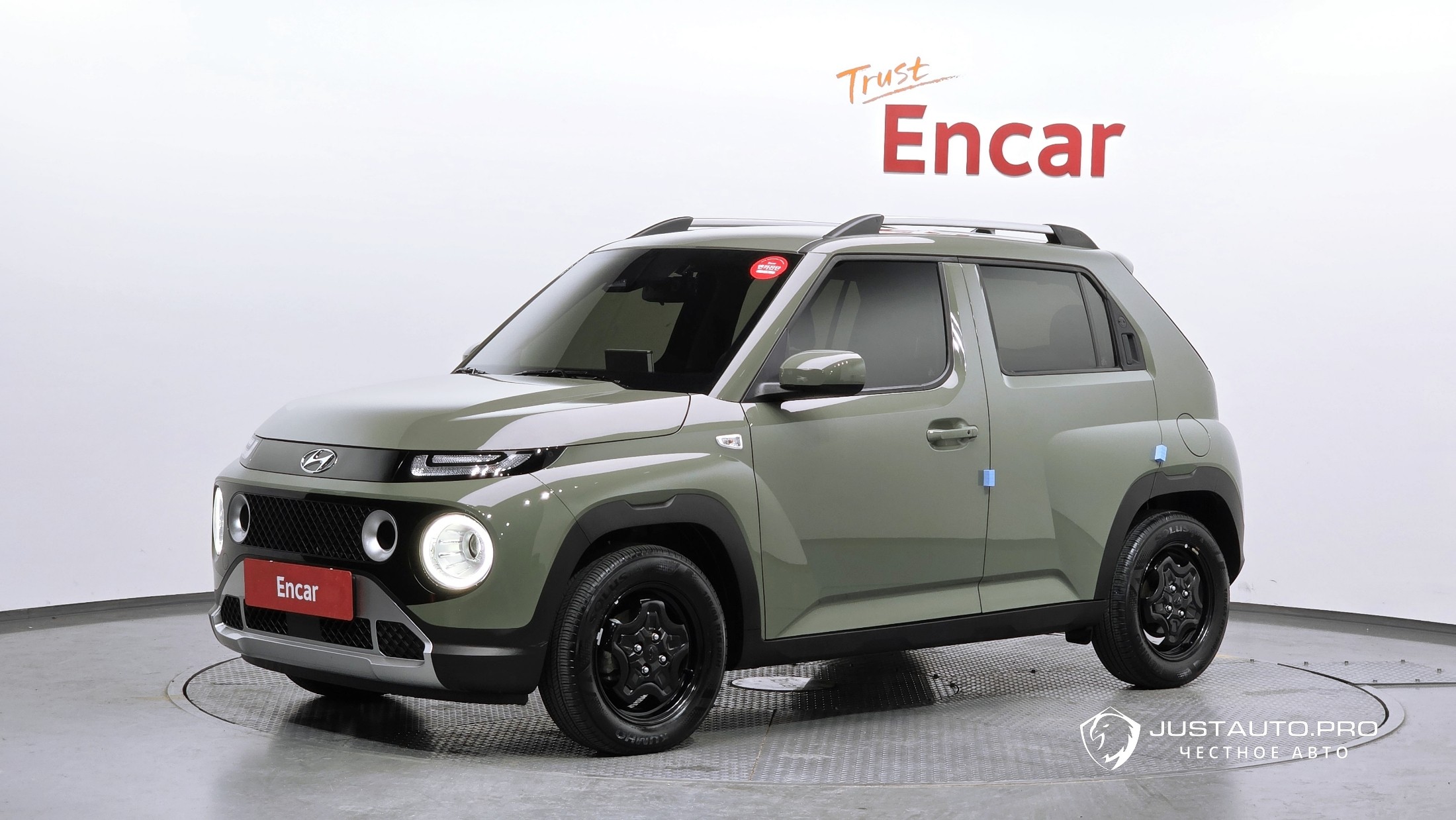 Автомобиль Hyundai Casper