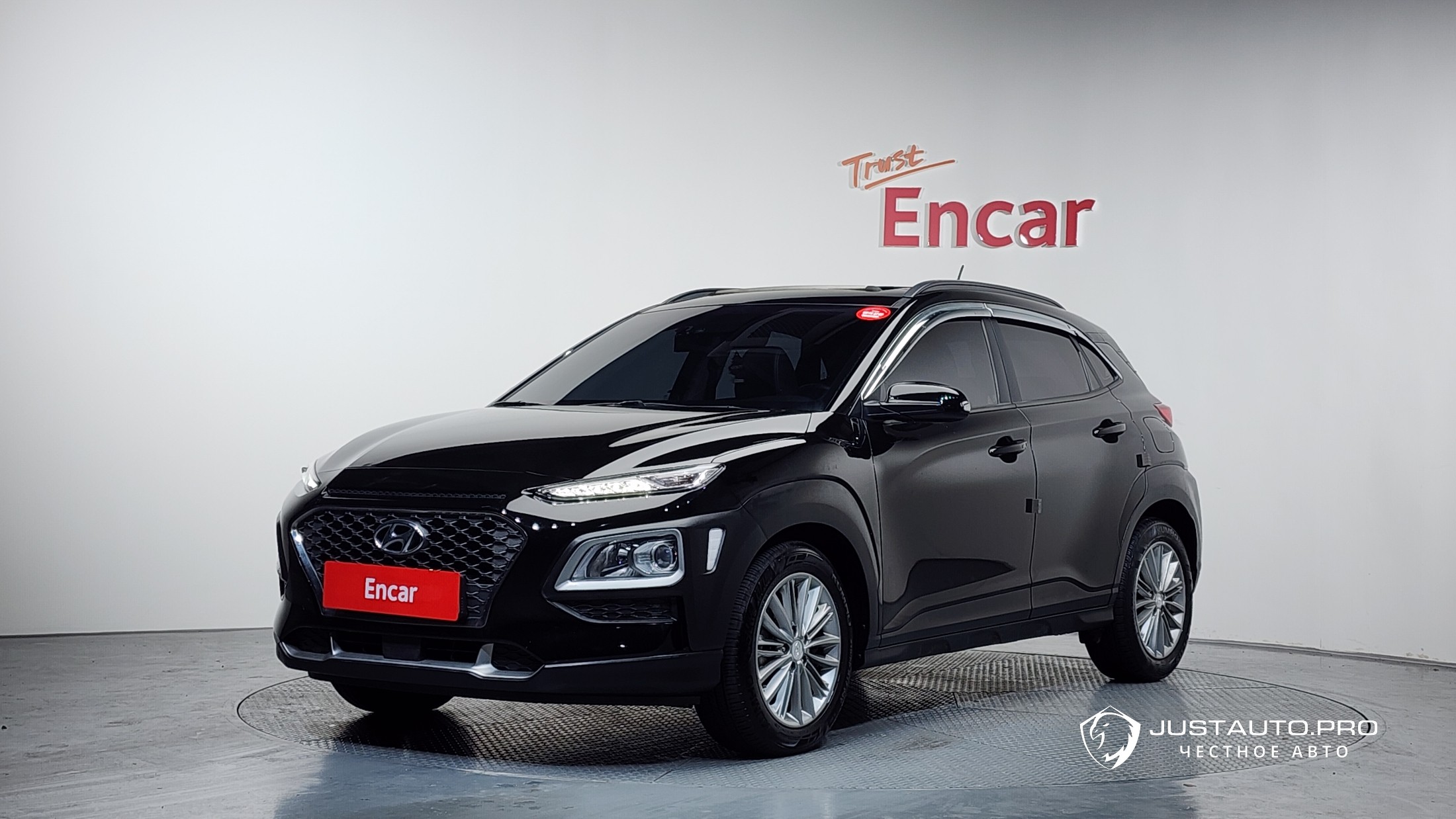 Автомобиль Hyundai Kona