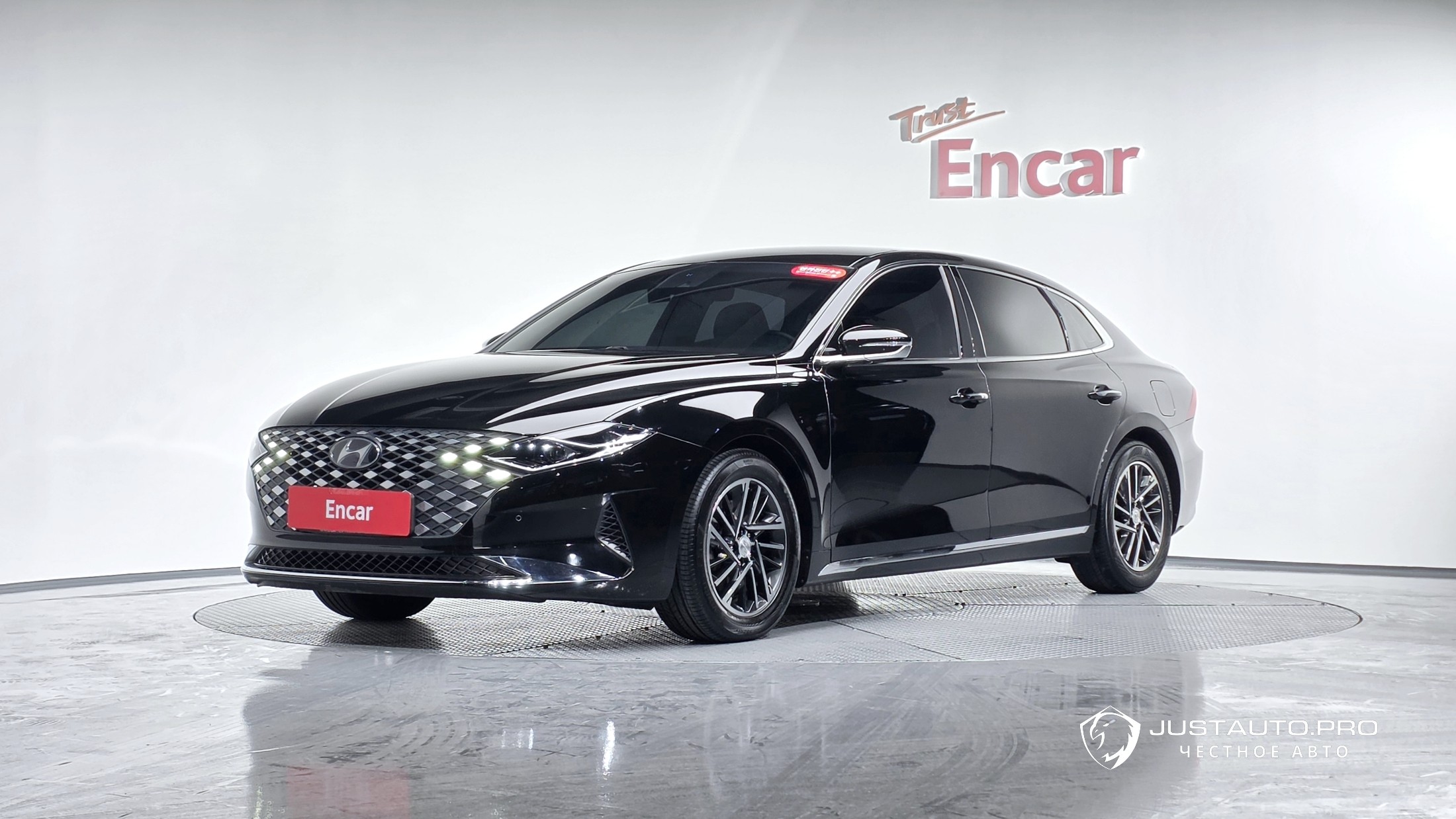 Автомобиль Hyundai Grandeur