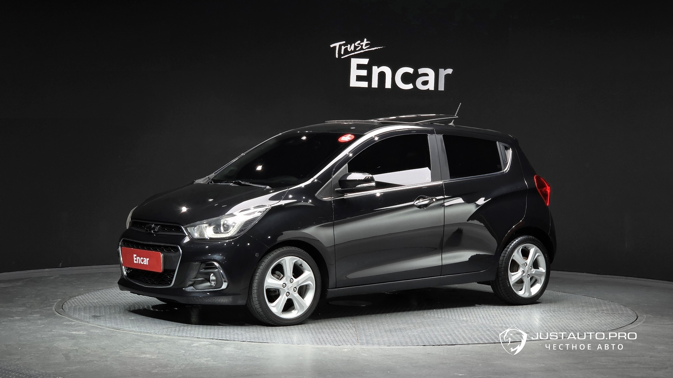 Автомобиль ChevroletGMDaewoo Spark