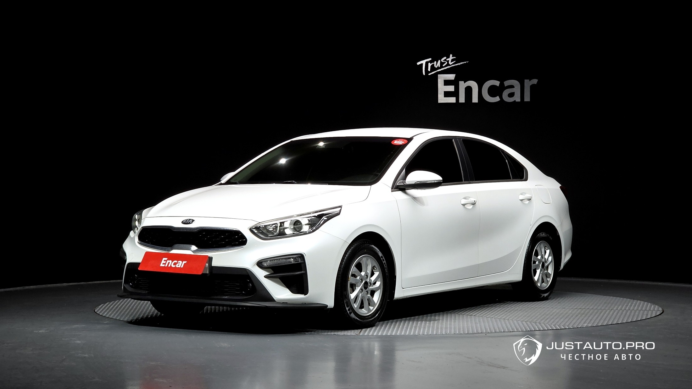 Автомобиль Kia K3