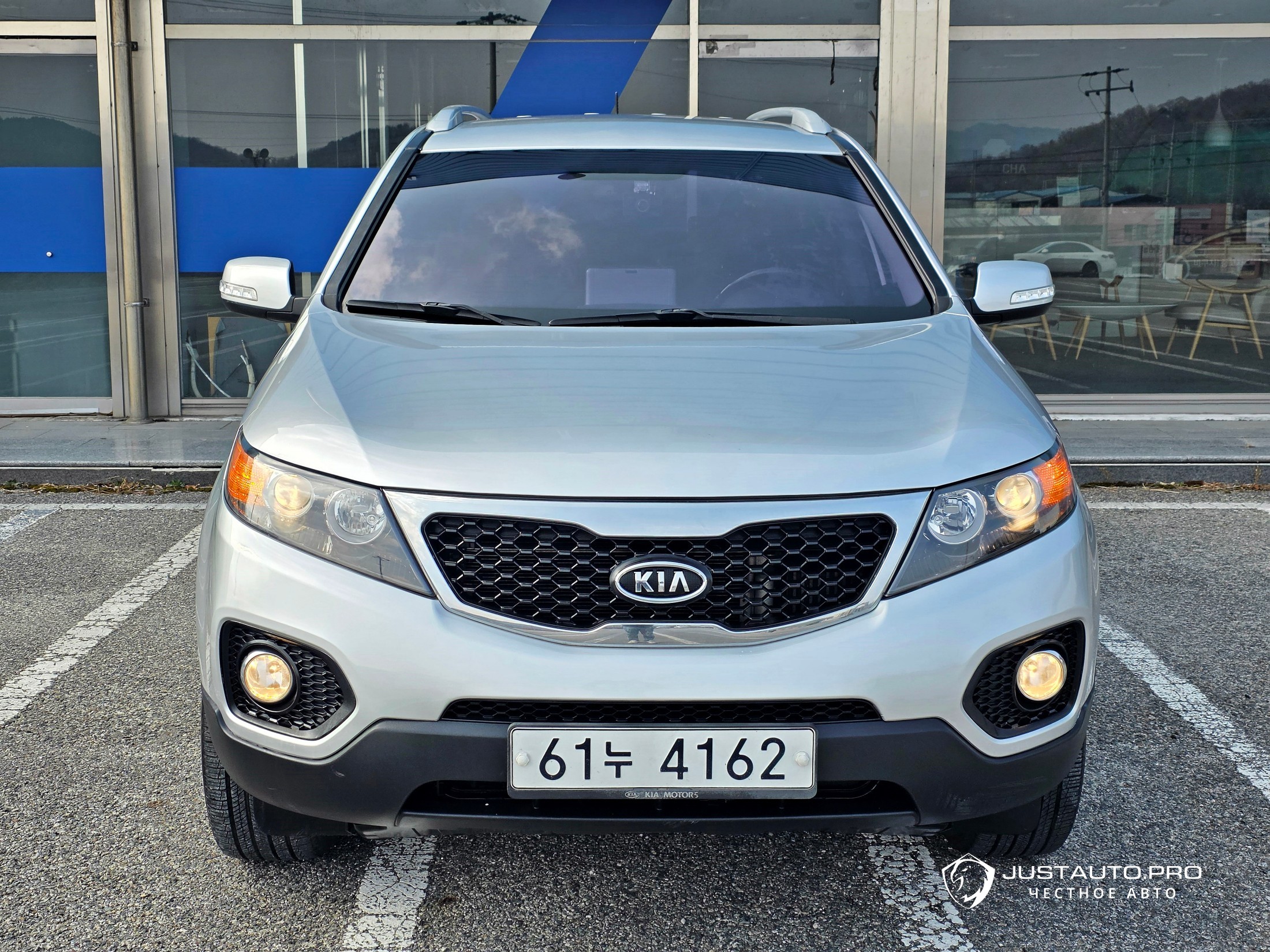 Автомобиль Kia Sorento