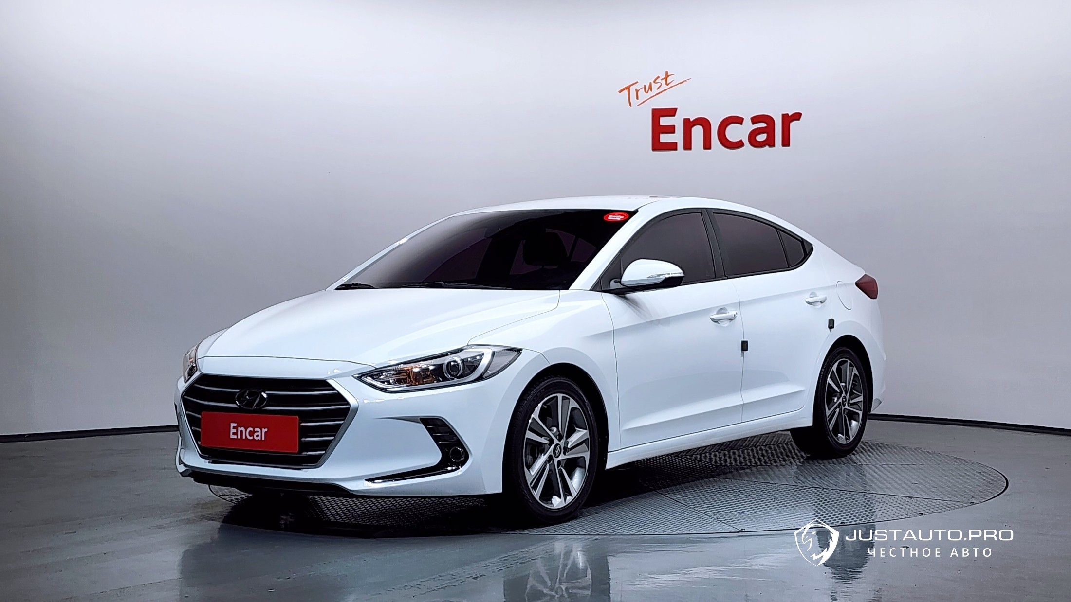 Автомобиль Hyundai AVANTE