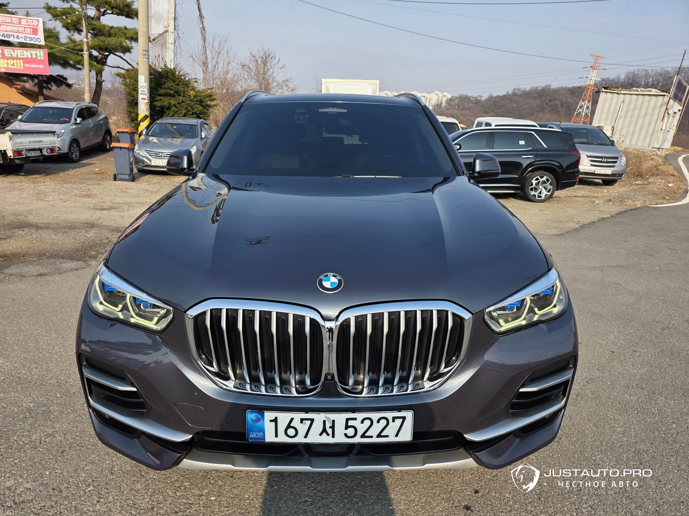 Автомобиль BMW X5