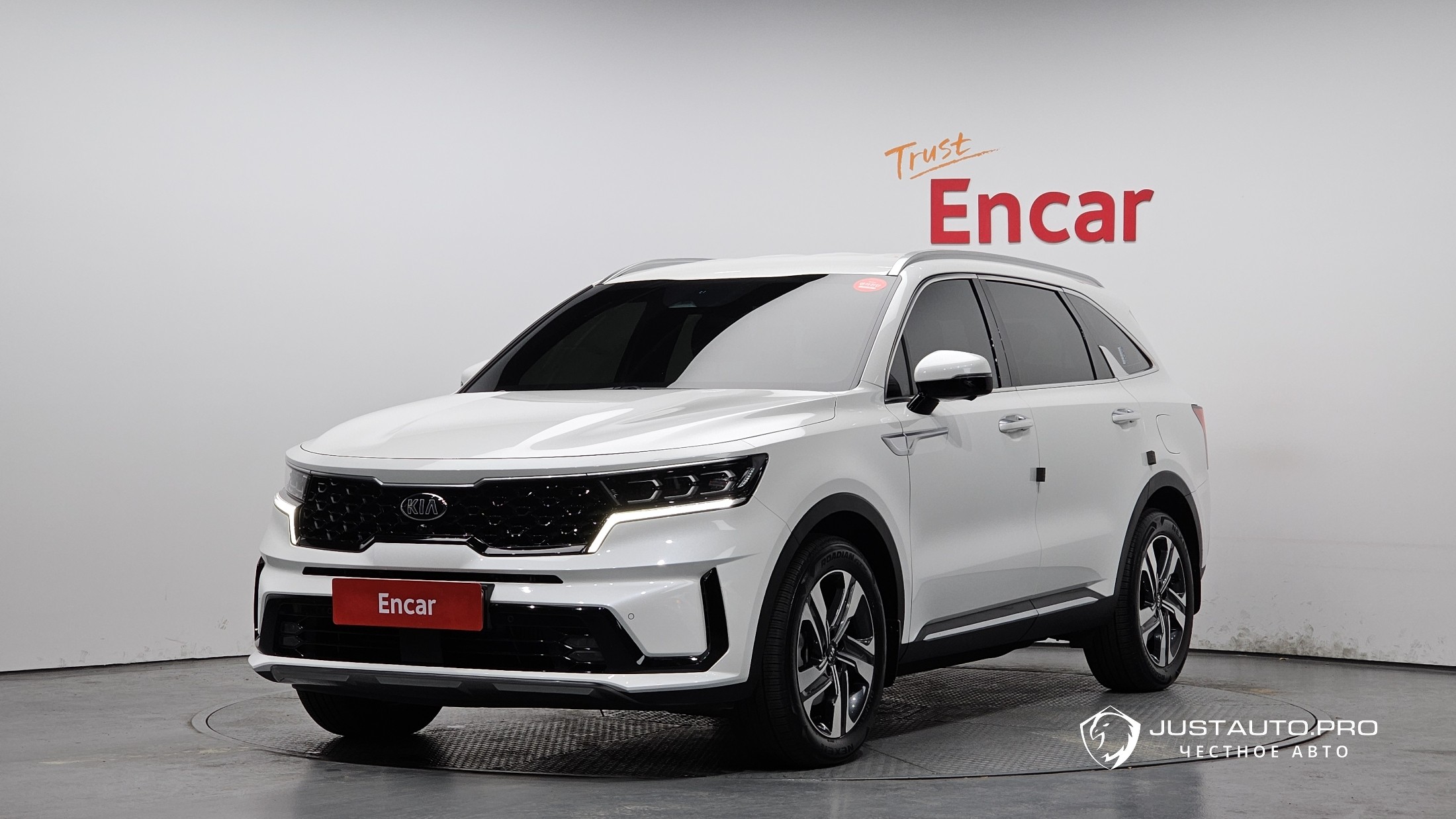 Автомобиль Kia Sorento