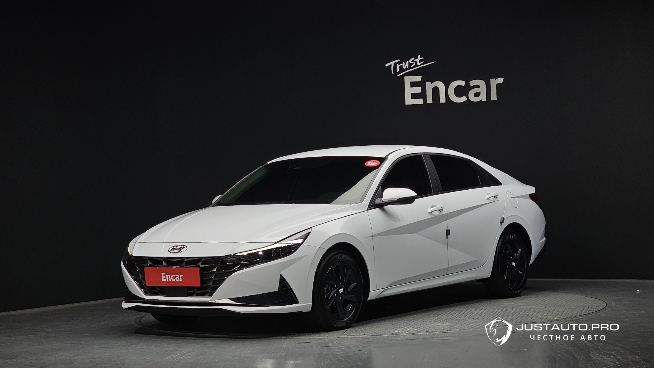 Автомобиль Hyundai AVANTE