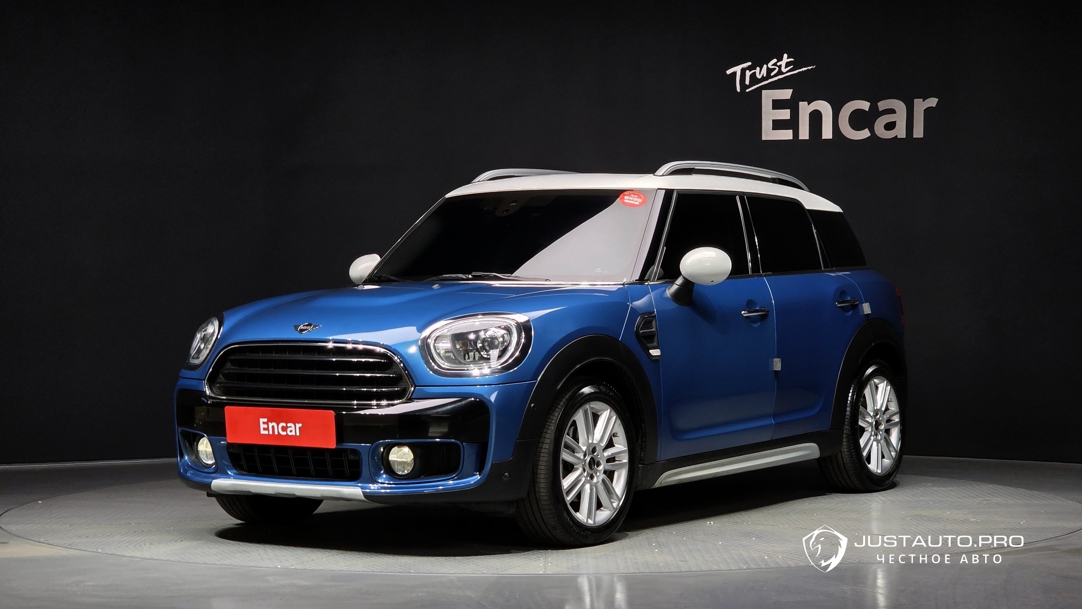 Автомобиль Mini Countryman