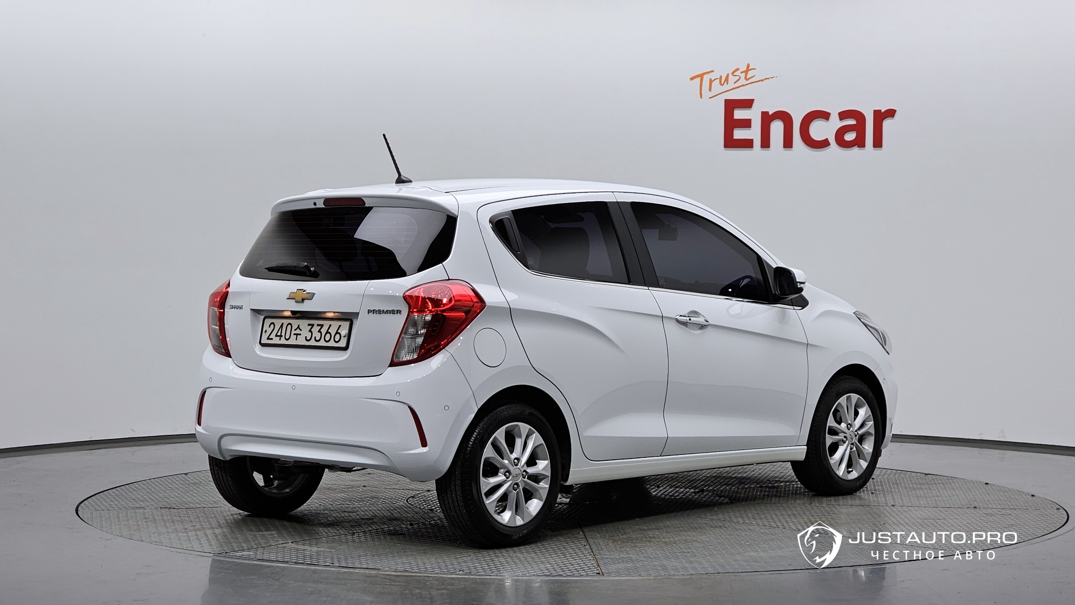 Автомобиль ChevroletGMDaewoo Spark