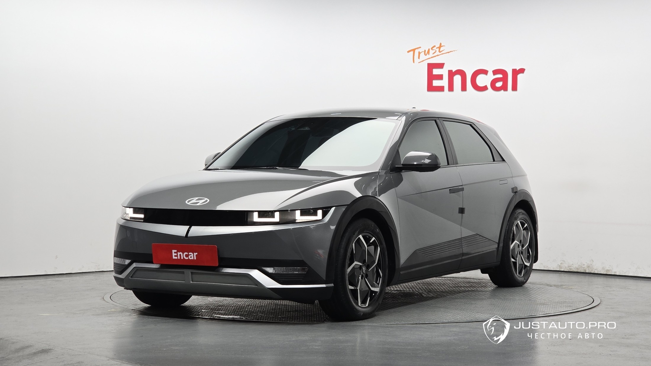 Автомобиль Hyundai Ioniq5