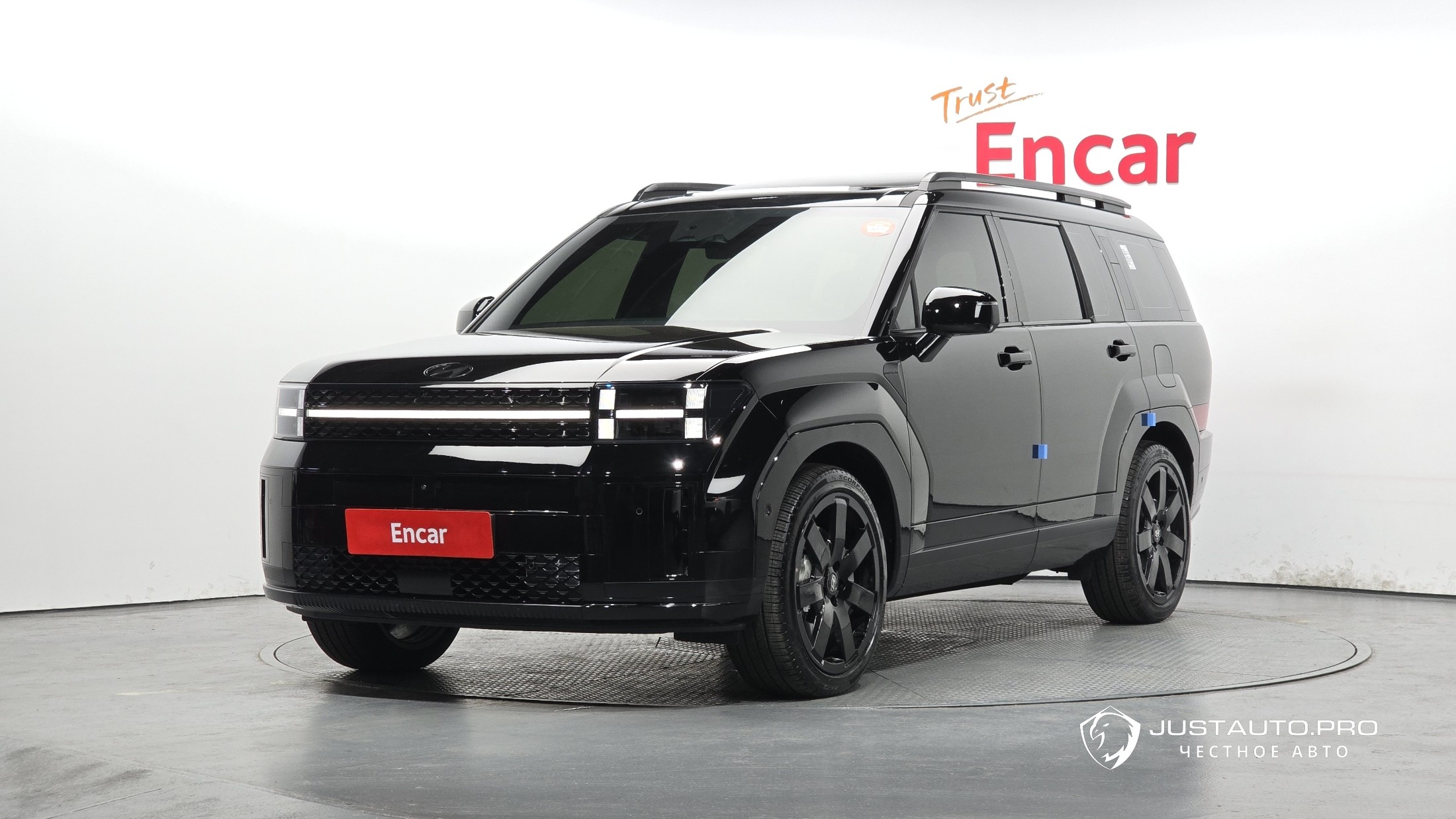 Автомобиль Hyundai Santafe