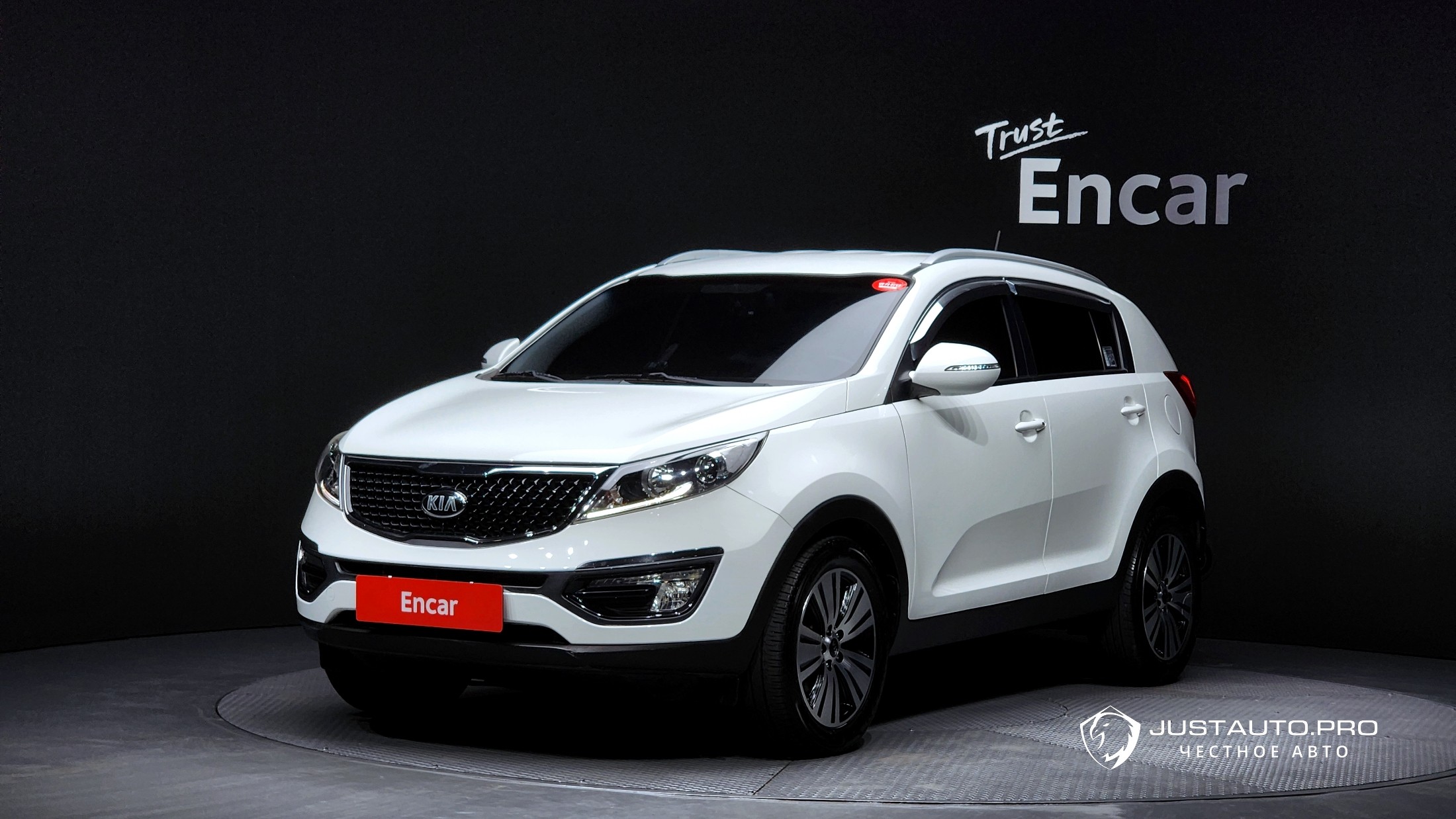 Автомобиль Kia Sportage