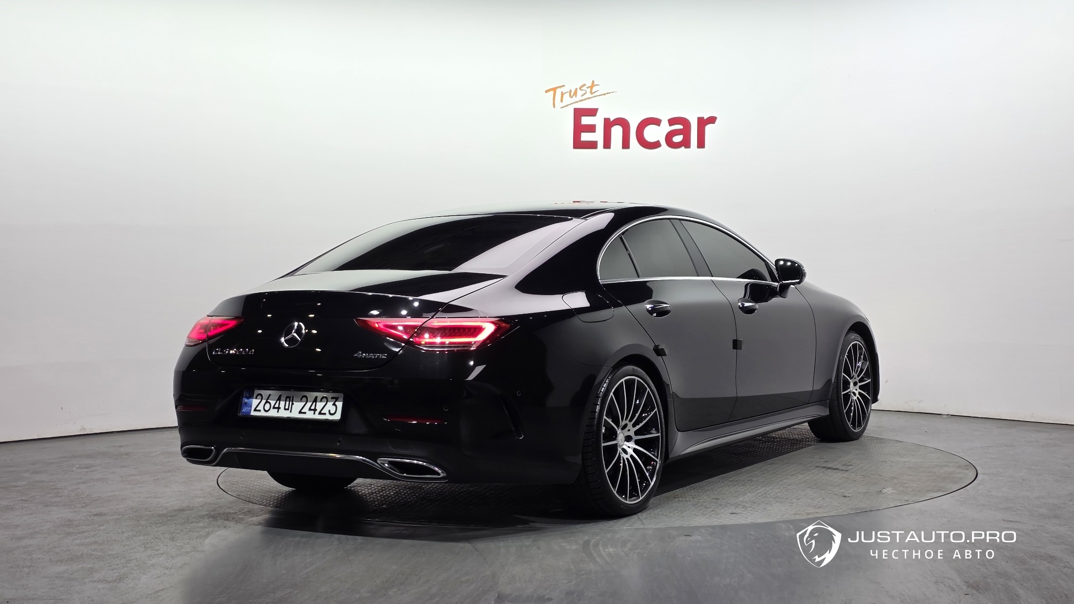 Автомобиль Mercedes-Benz CLS-Class