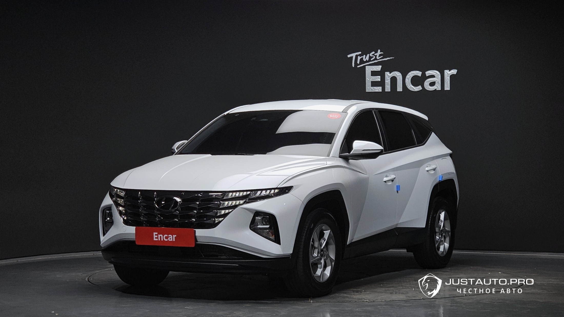 Автомобиль Hyundai Tucson