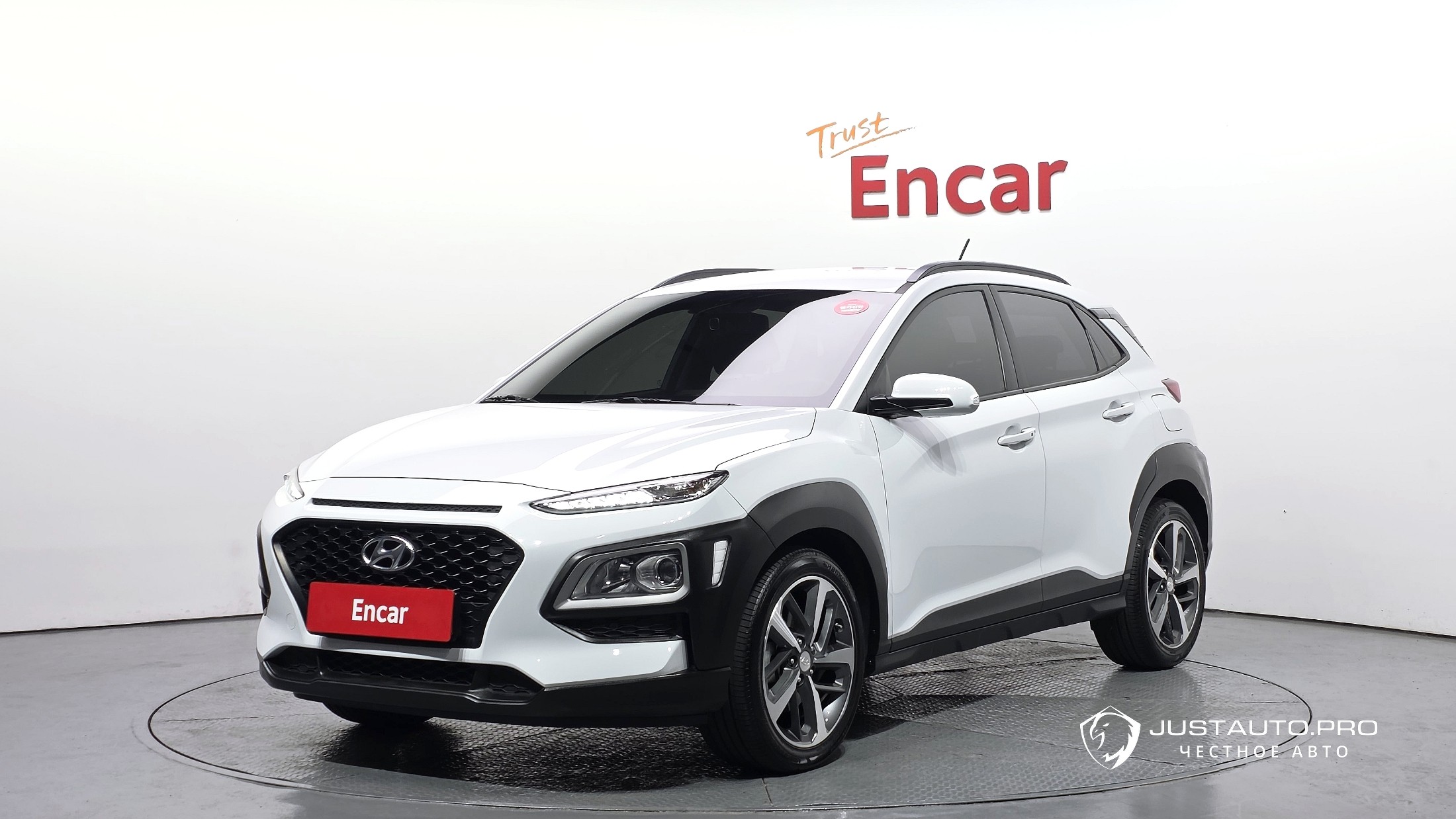 Автомобиль Hyundai Kona