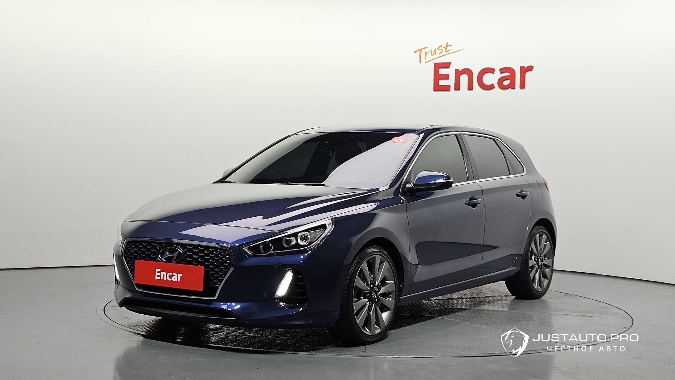 Автомобиль Hyundai i30