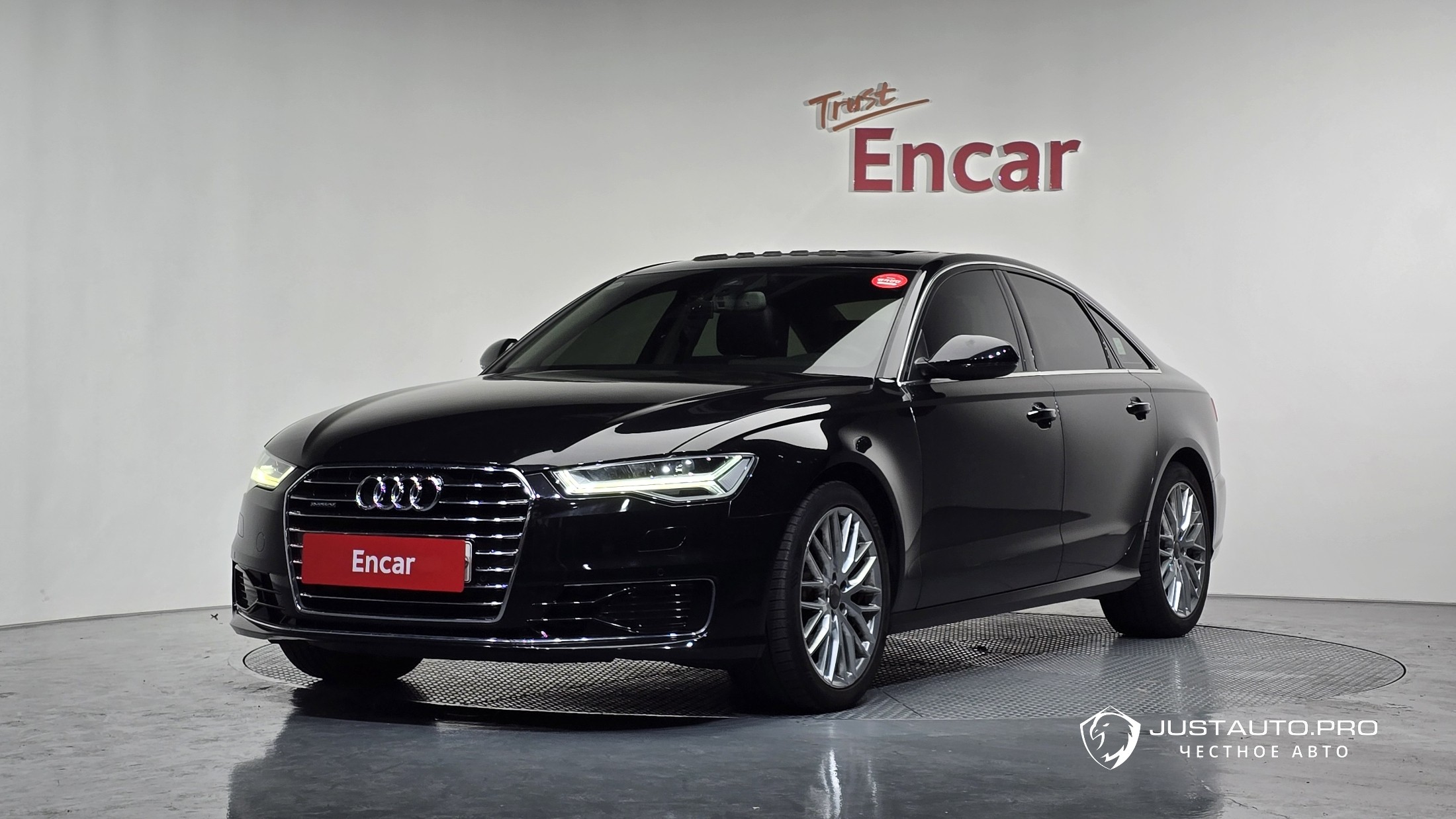 Автомобиль Audi A6