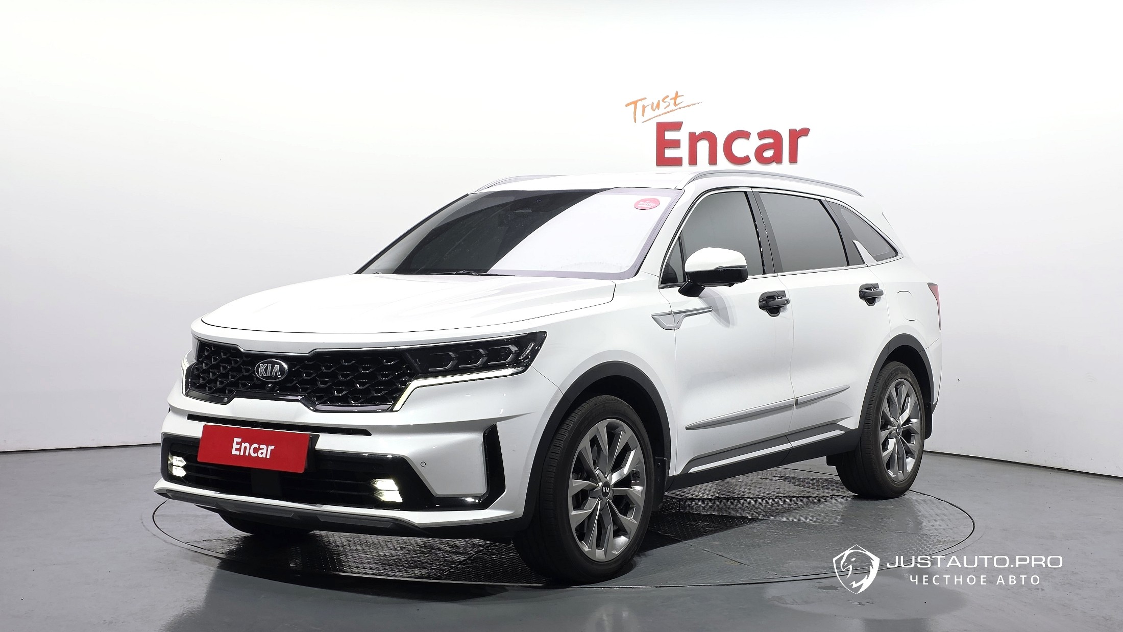 Автомобиль Kia Sorento