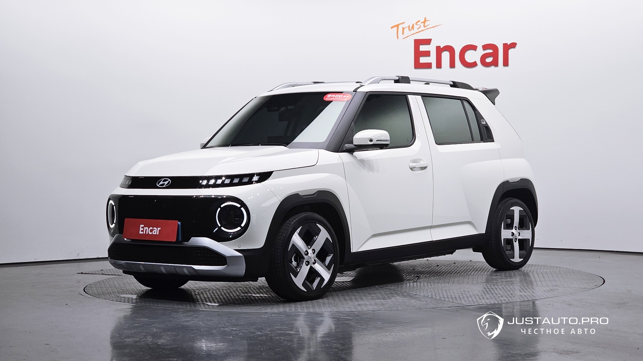 Автомобиль Hyundai Casper