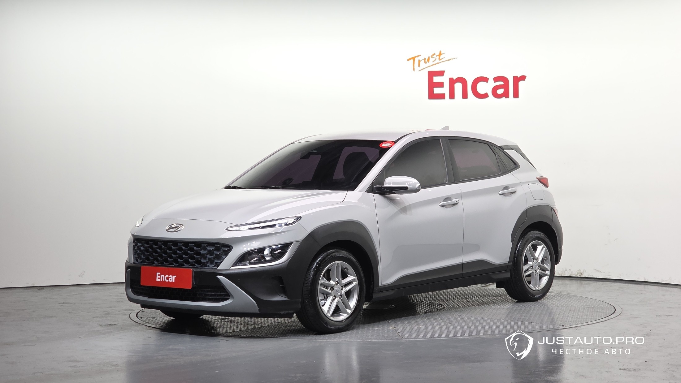 Автомобиль Hyundai Kona