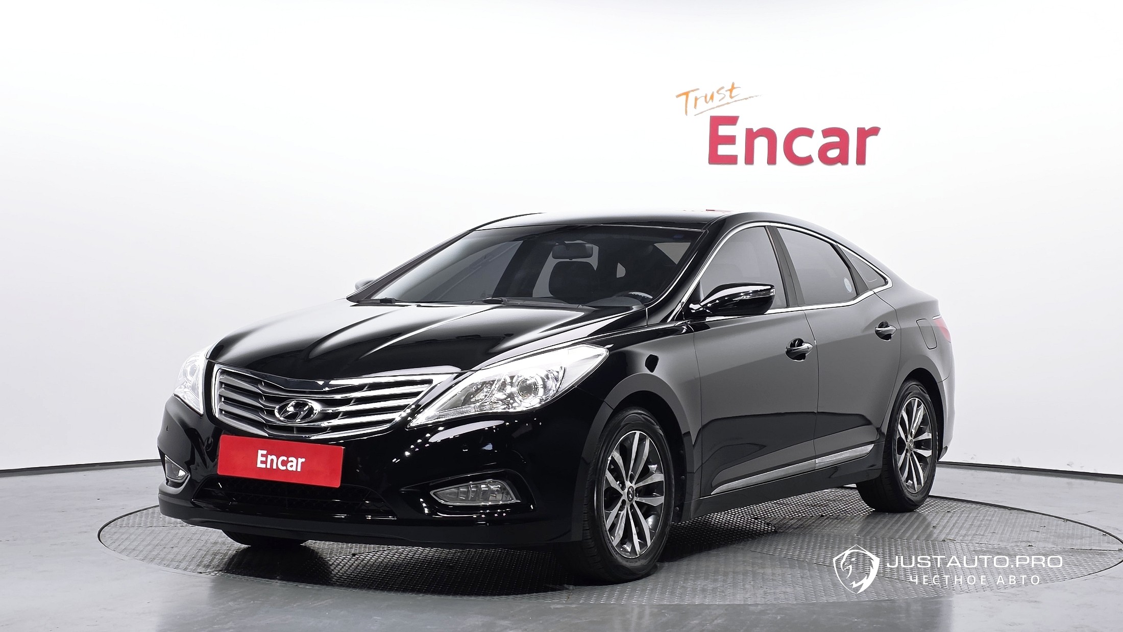 Автомобиль Hyundai Grandeur
