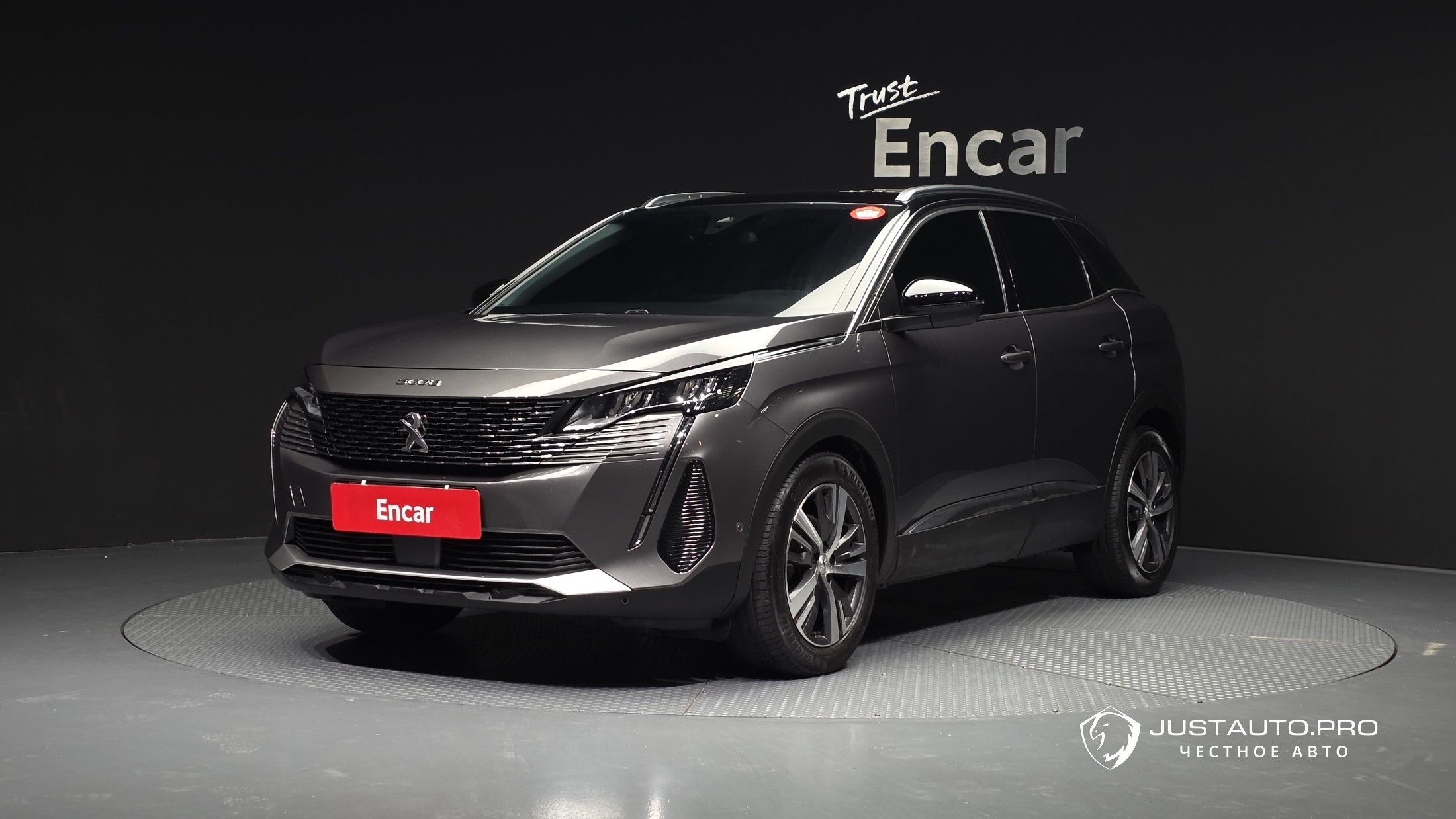 Автомобиль Peugeot 3008