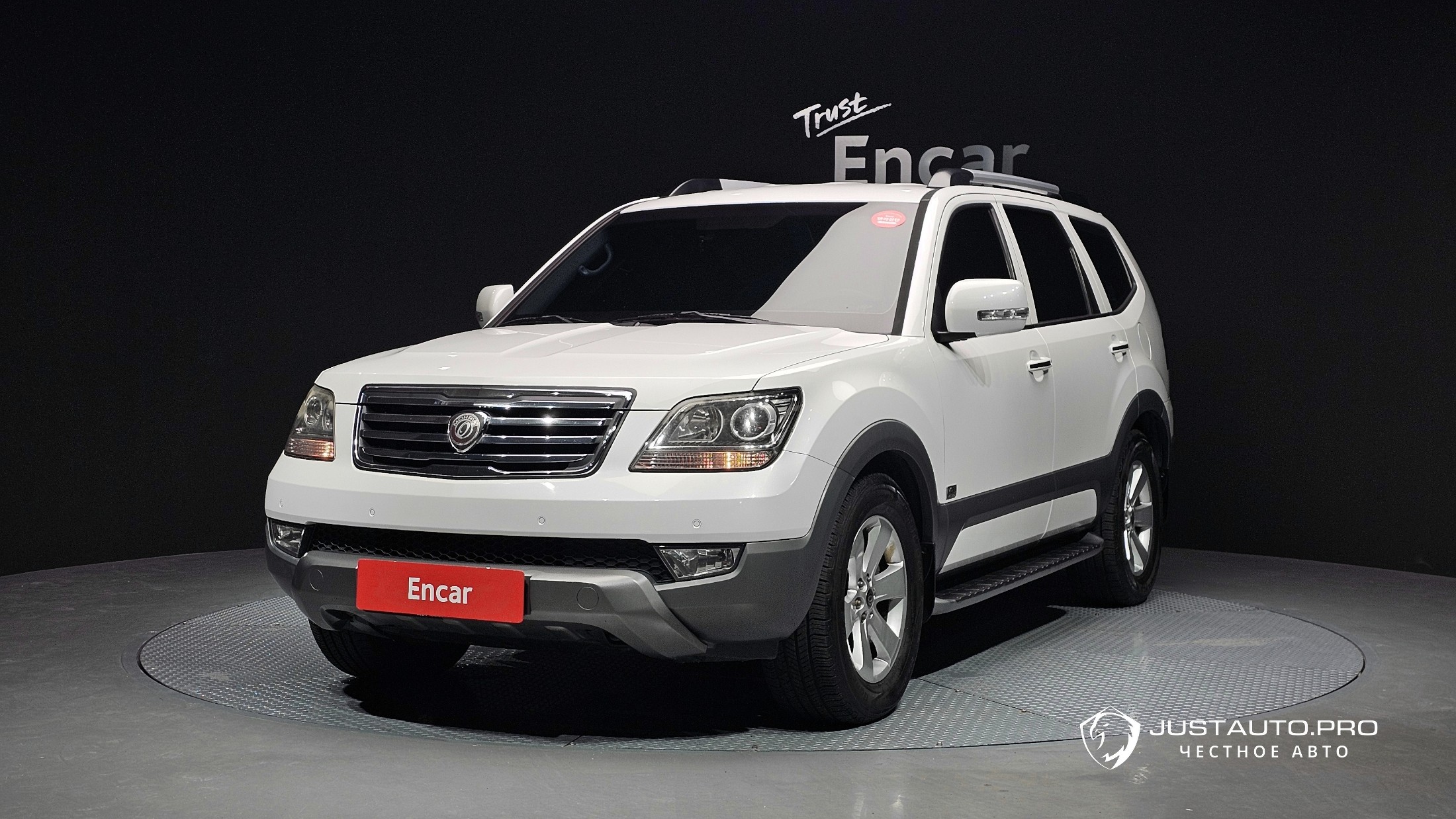 Автомобиль Kia Mohave