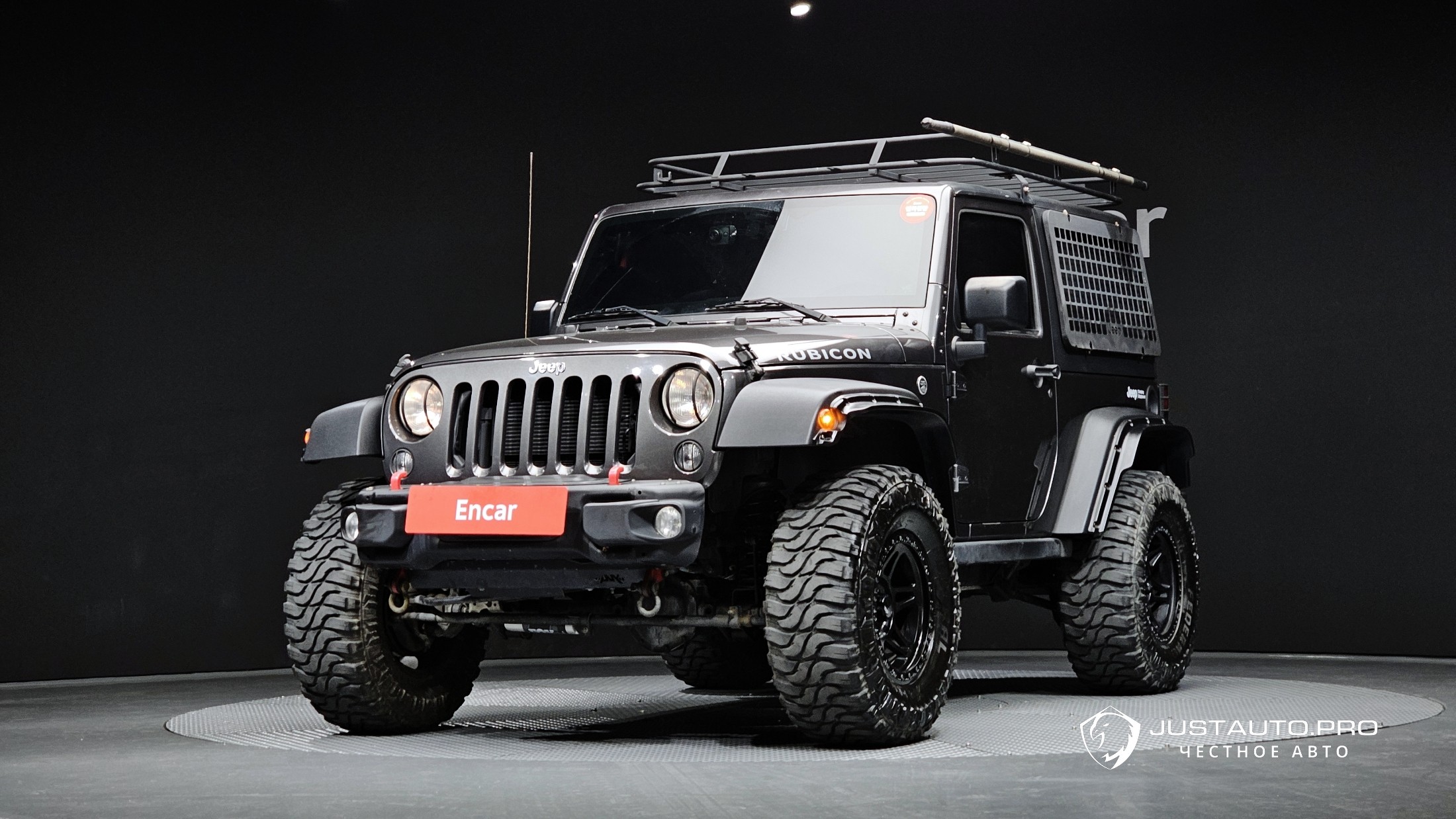 Автомобиль Jeep Wrangler