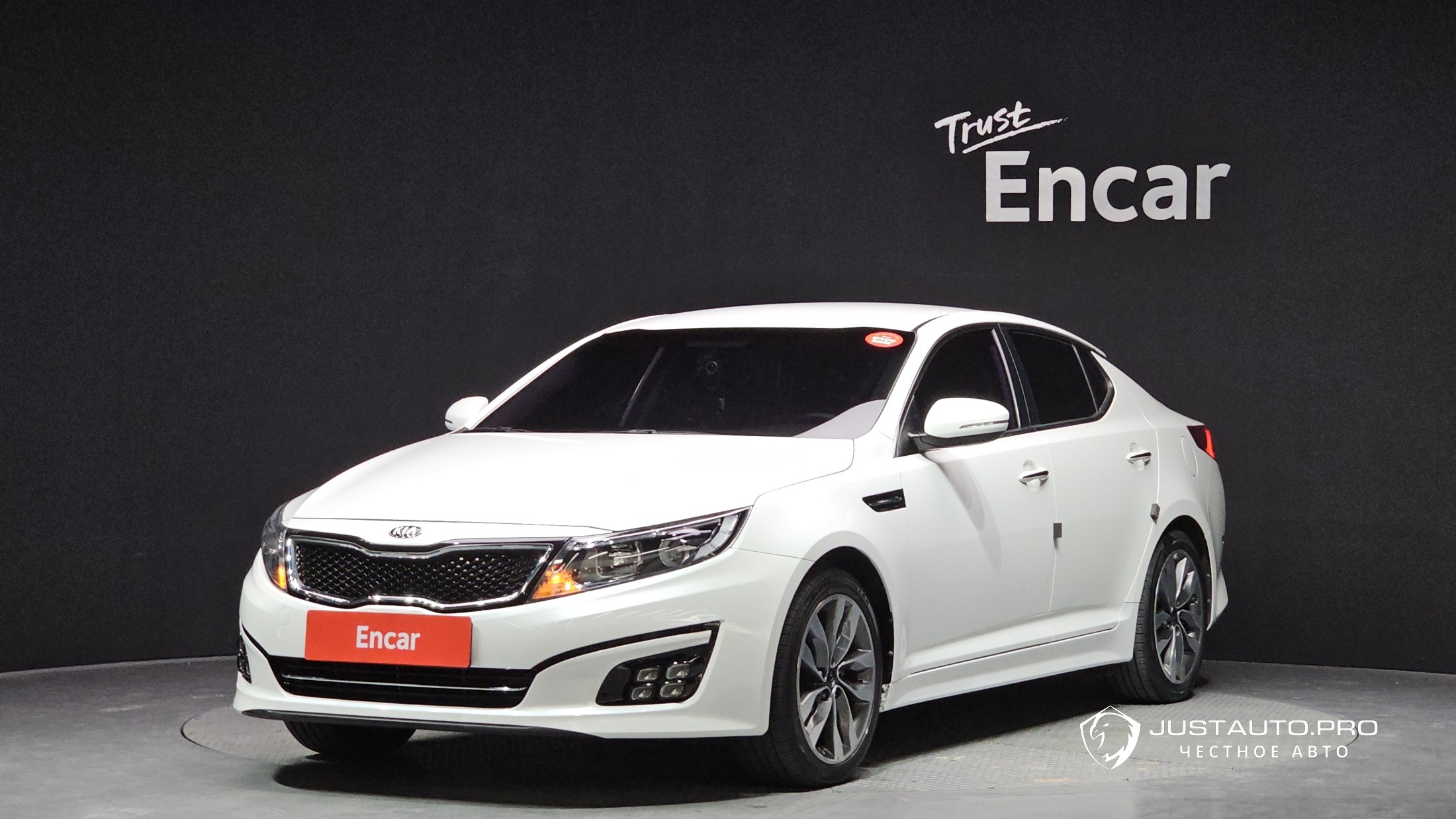 Автомобиль Kia K5