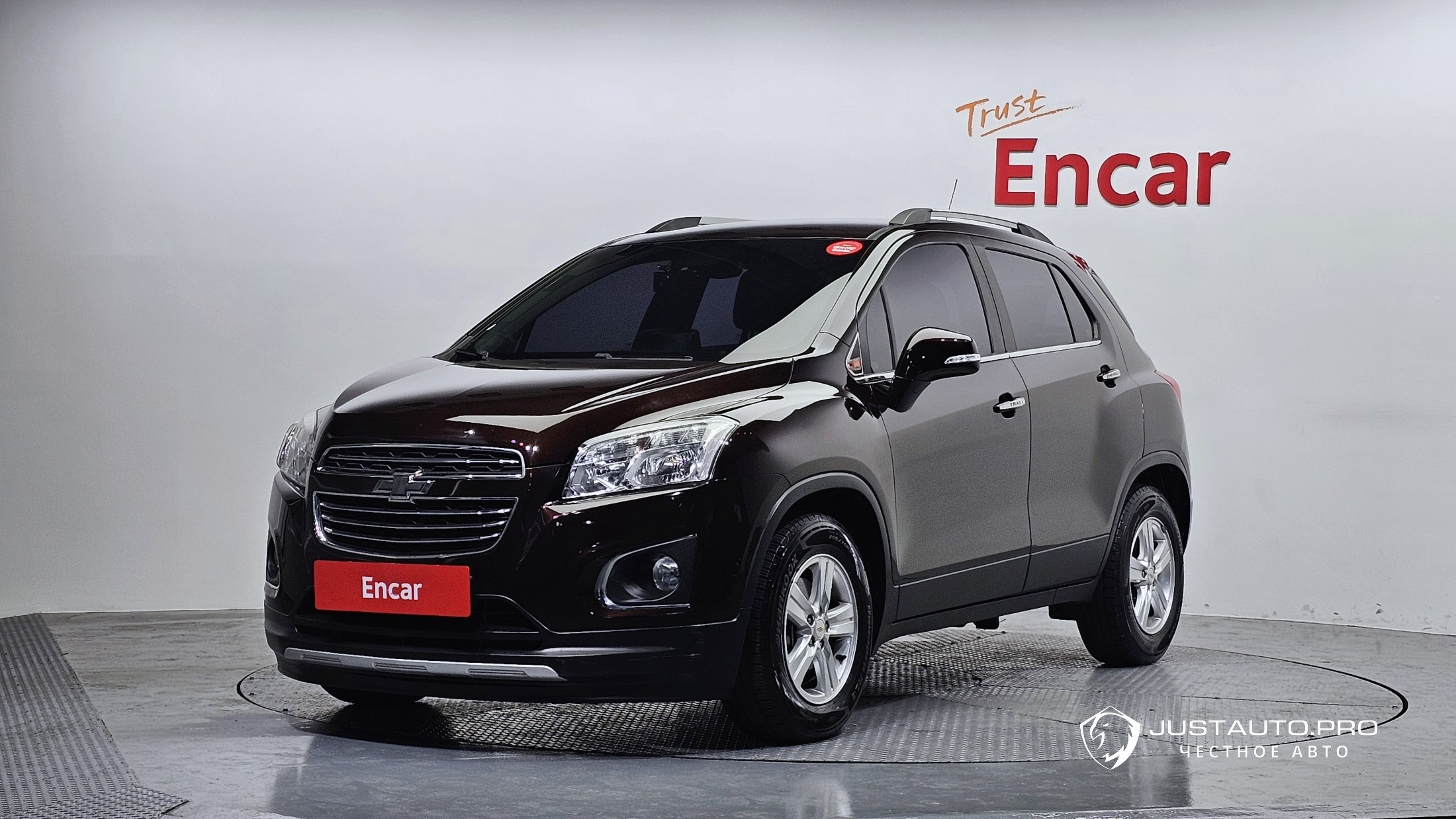 Автомобиль ChevroletGMDaewoo Trax