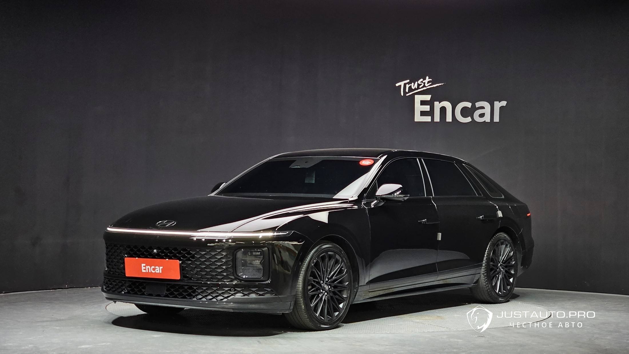 Автомобиль Hyundai Grandeur