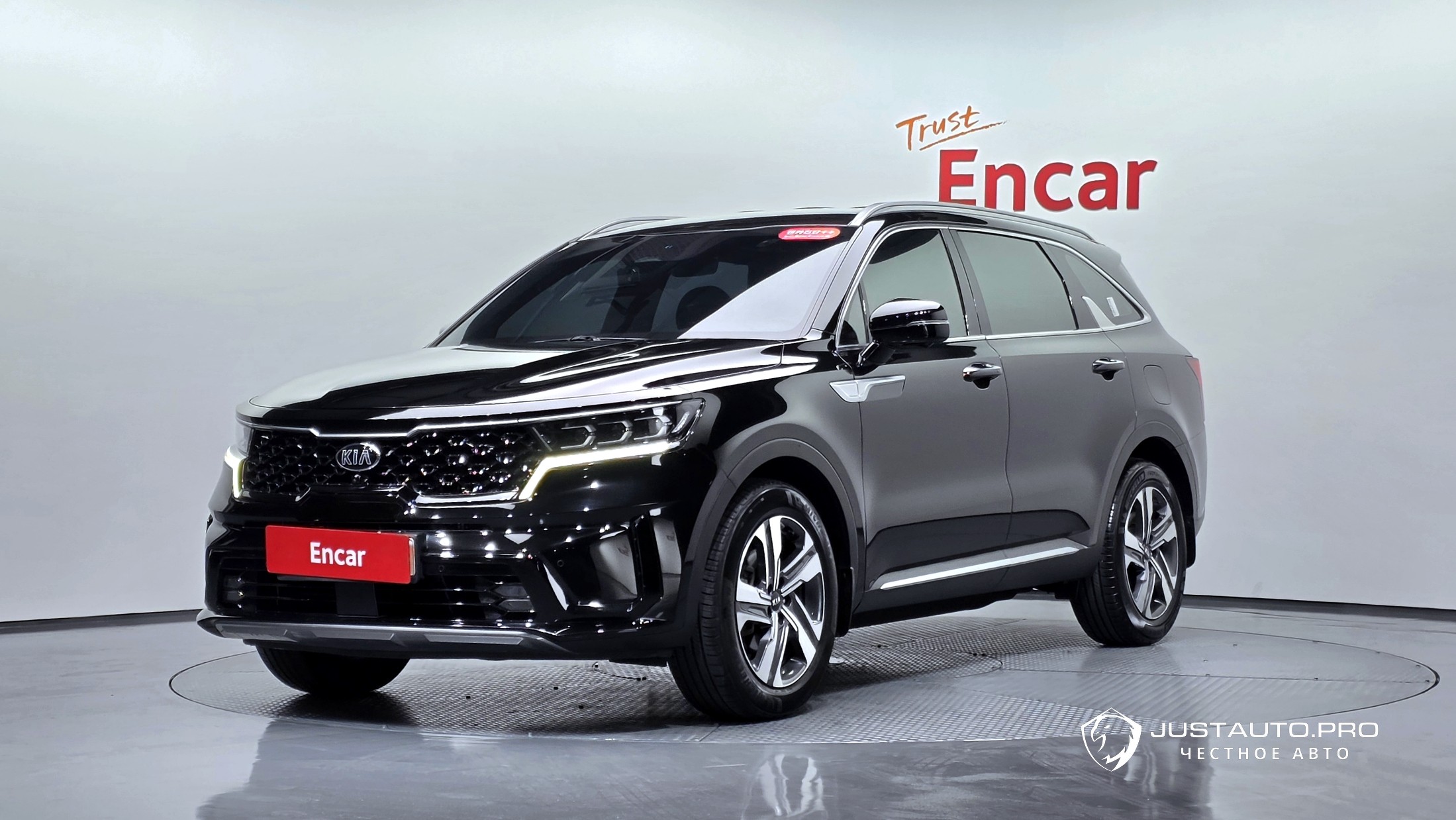 Автомобиль Kia Sorento